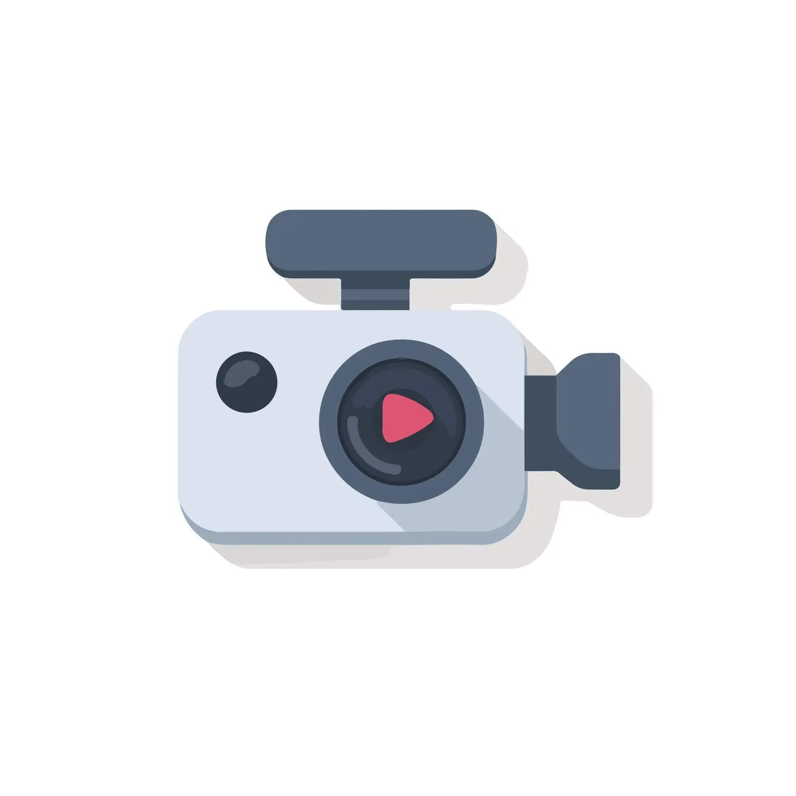 Video Camera UI Icon — free download from Dotvec