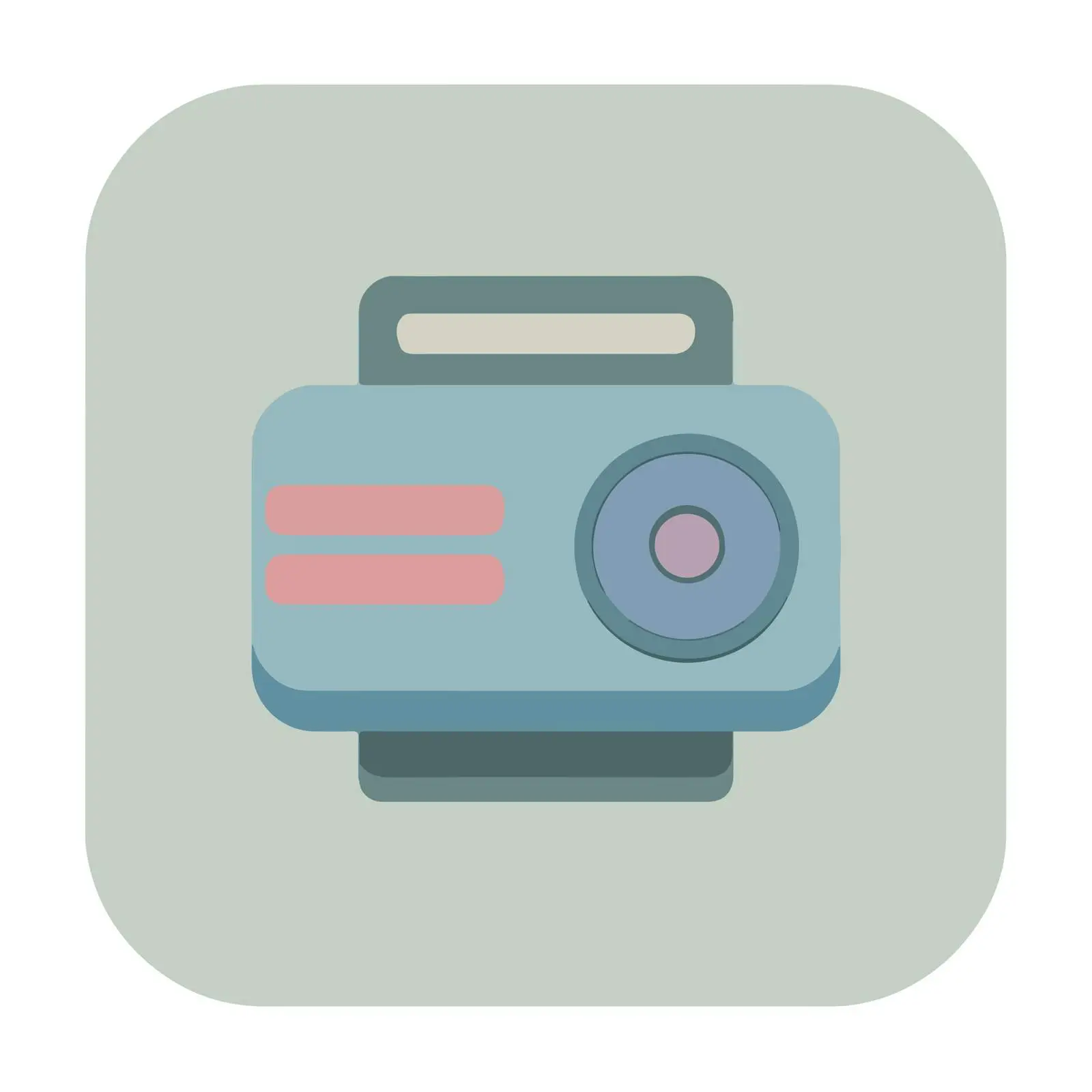 Video Camera Icon — free download from Dotvec