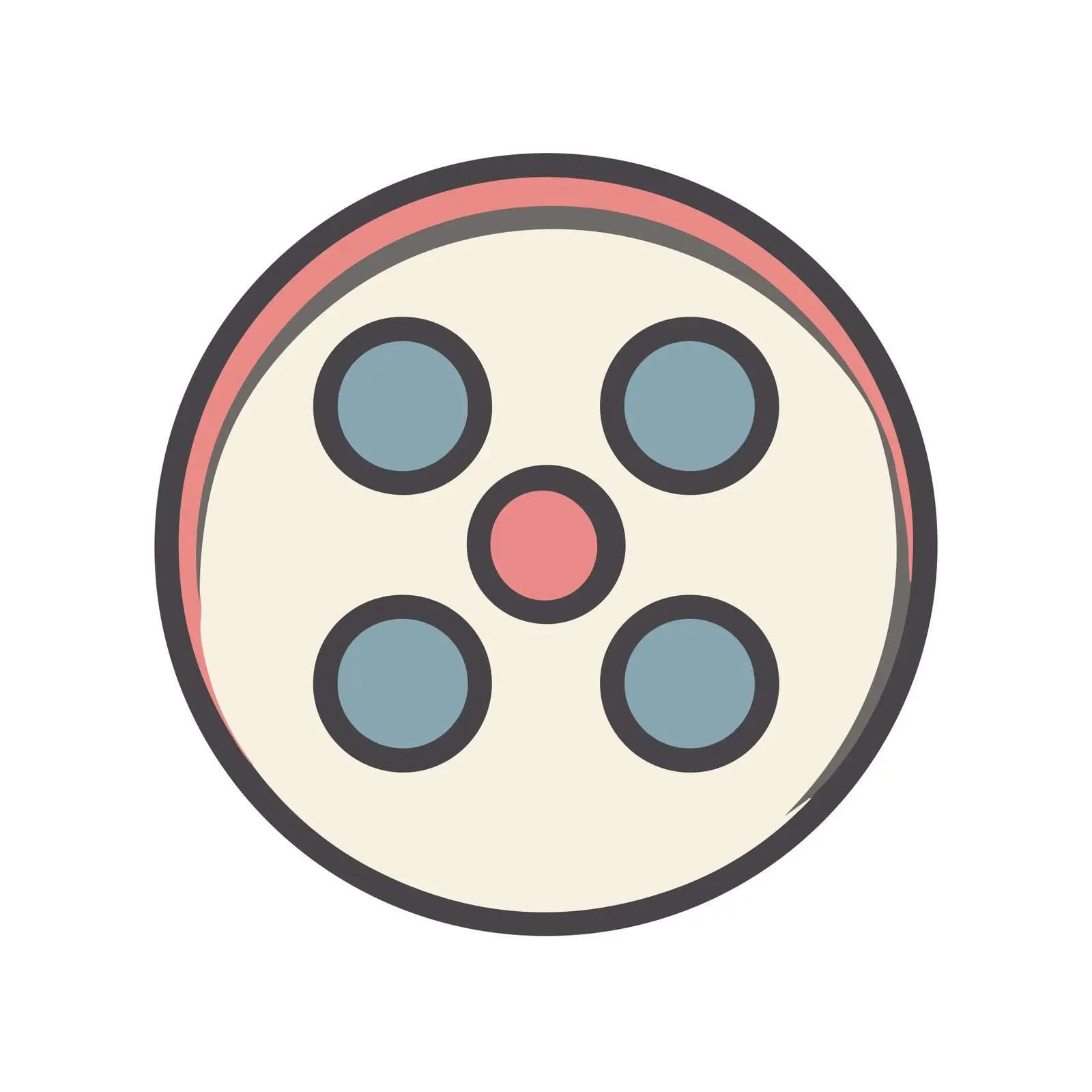 Video File Icon Design — free download from Dotvec