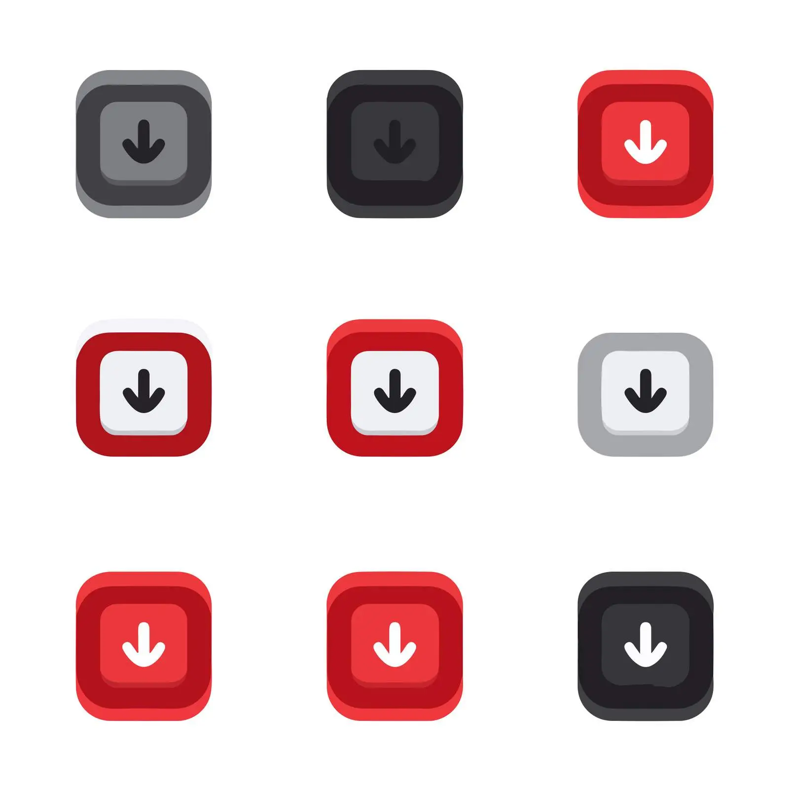 Volume Down Icon — free download from Dotvec