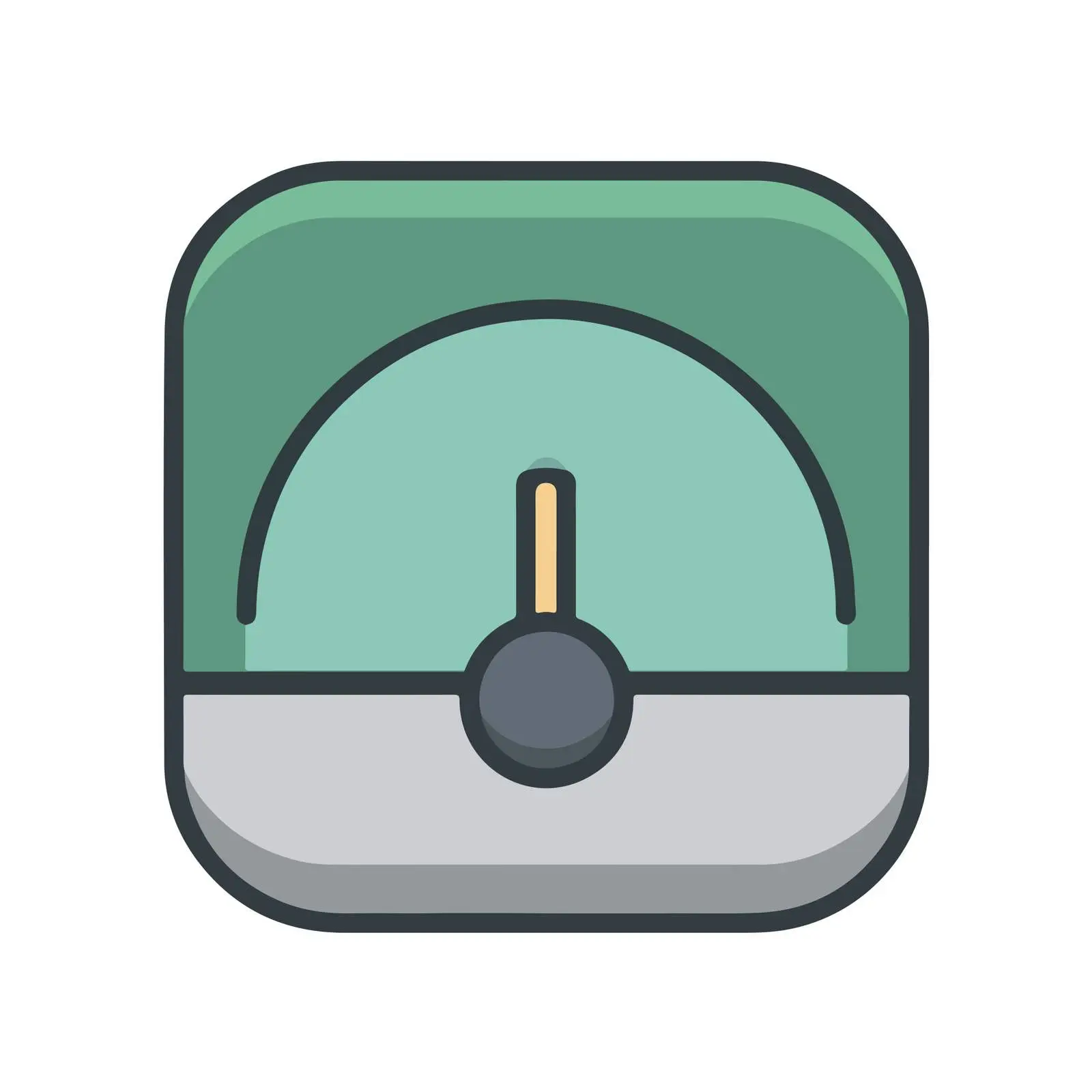 Minimalist Volume Up Icon — free download from Dotvec