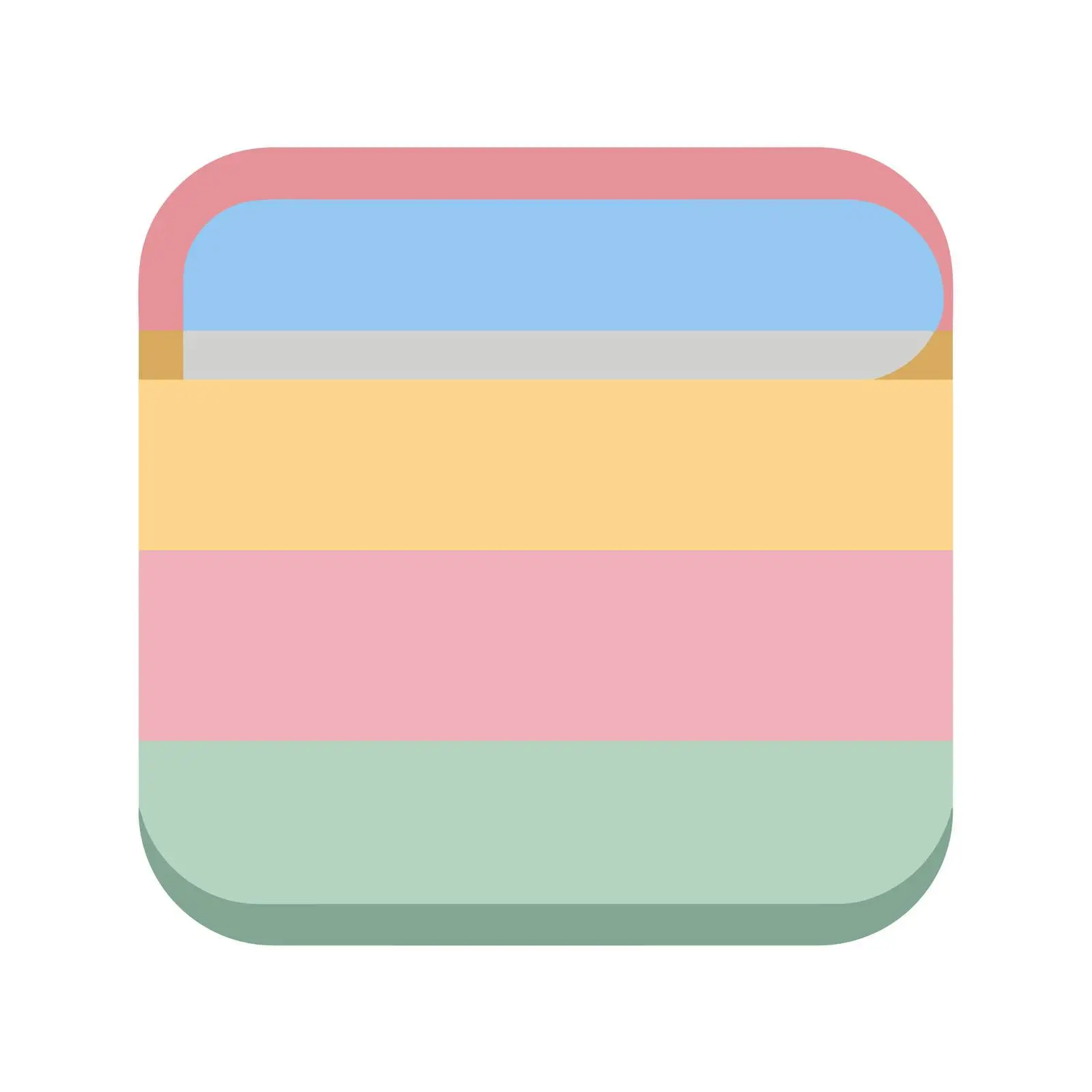 Wallet Flat Icon Design — free download from Dotvec