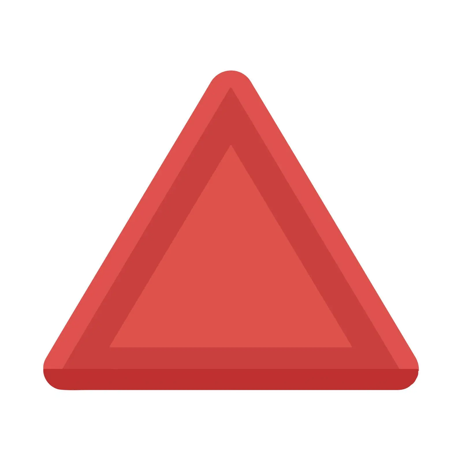 Warning Triangle Icon — free download from Dotvec