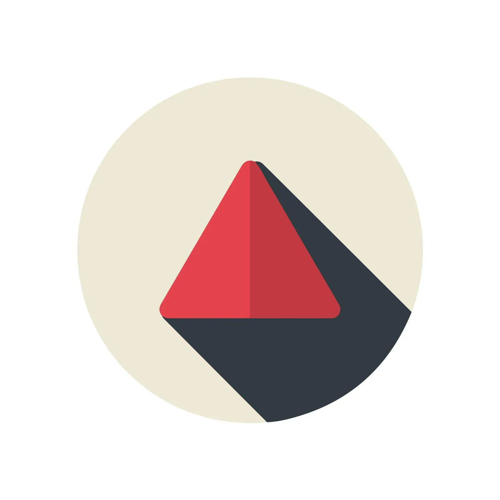 Warning Triangle Icon — free download from Dotvec
