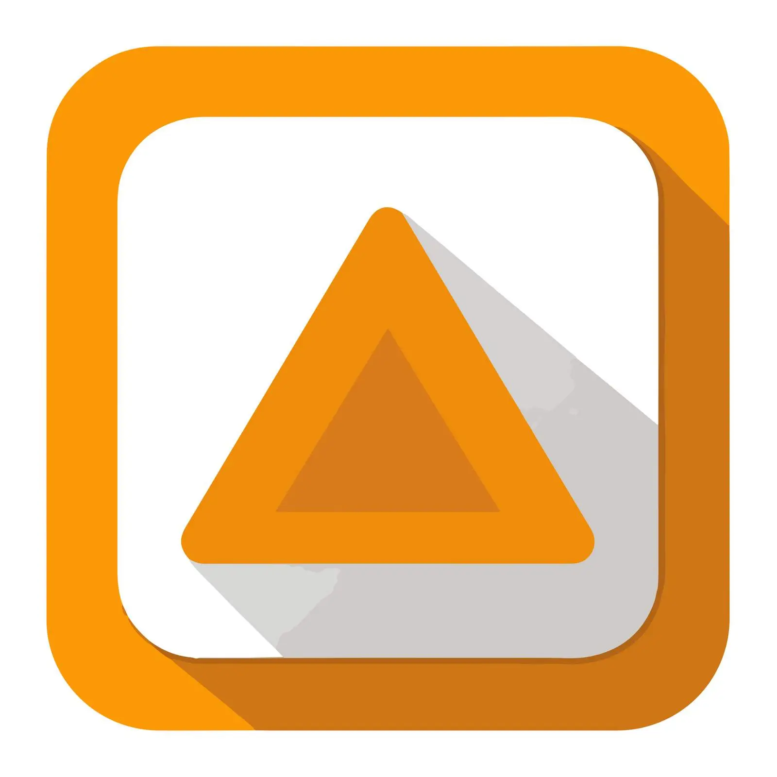 Warning Triangle Pictogram Icon — free download from Dotvec