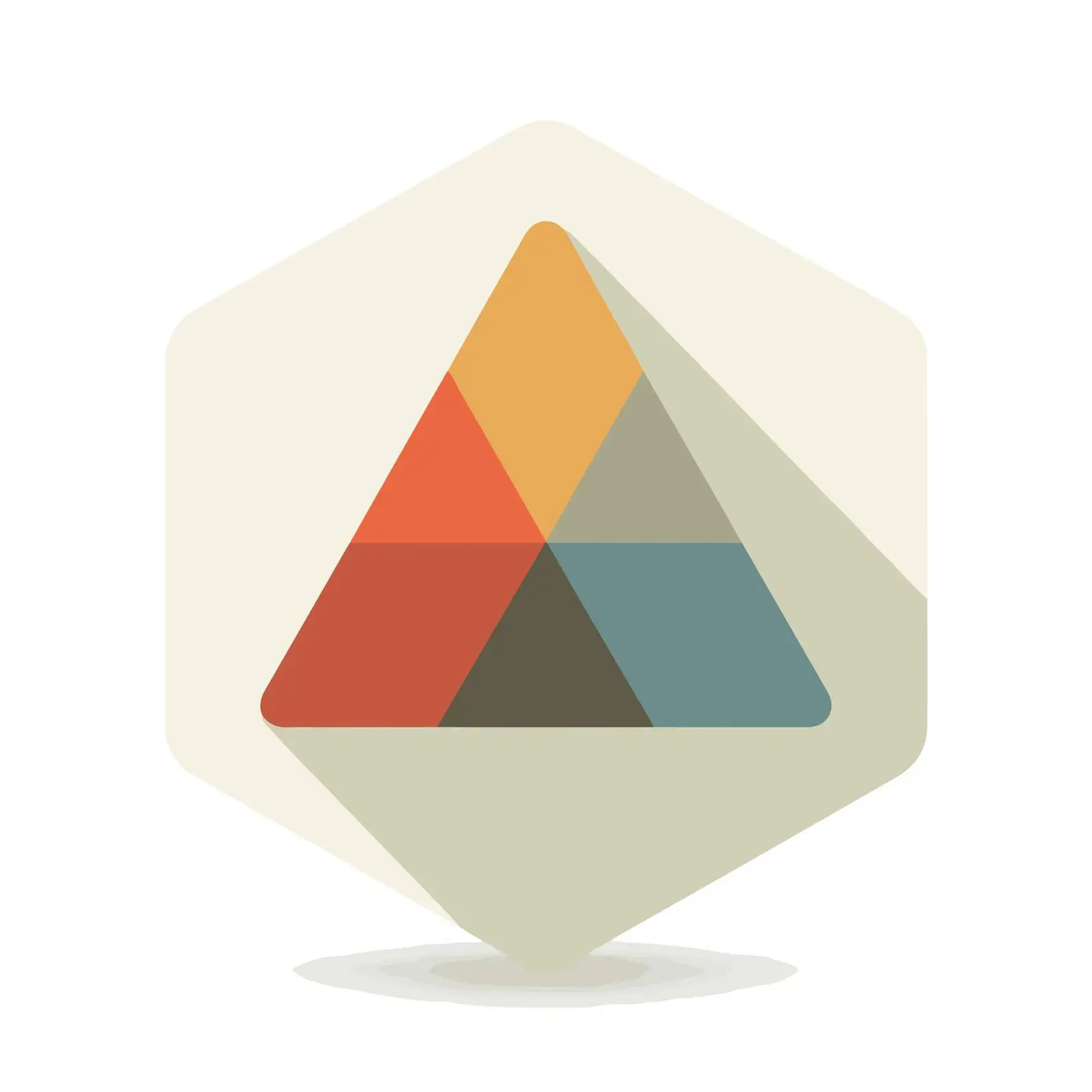 Warning Triangle Icon — free download from Dotvec