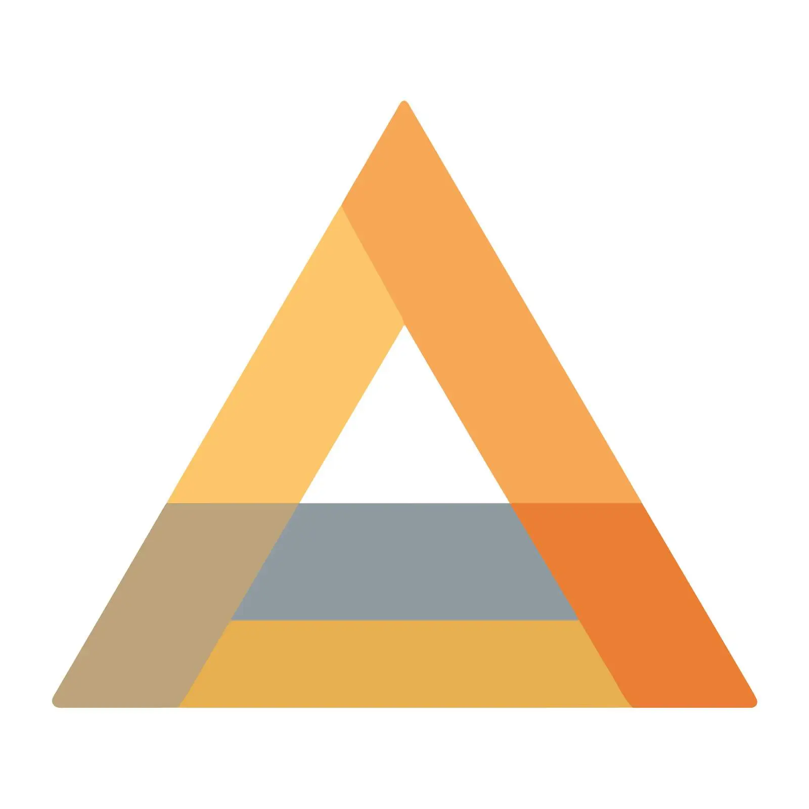 Warning Triangle Icon — free download from Dotvec
