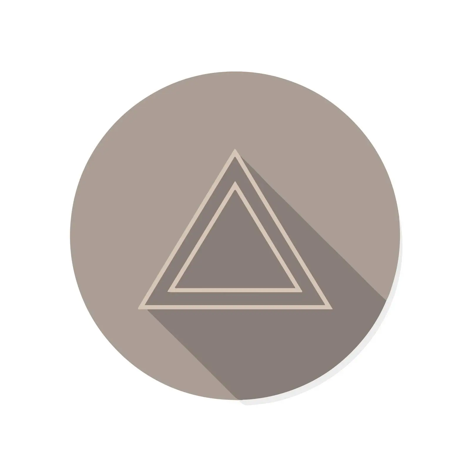 Warning Triangle Icon Design — free download from Dotvec