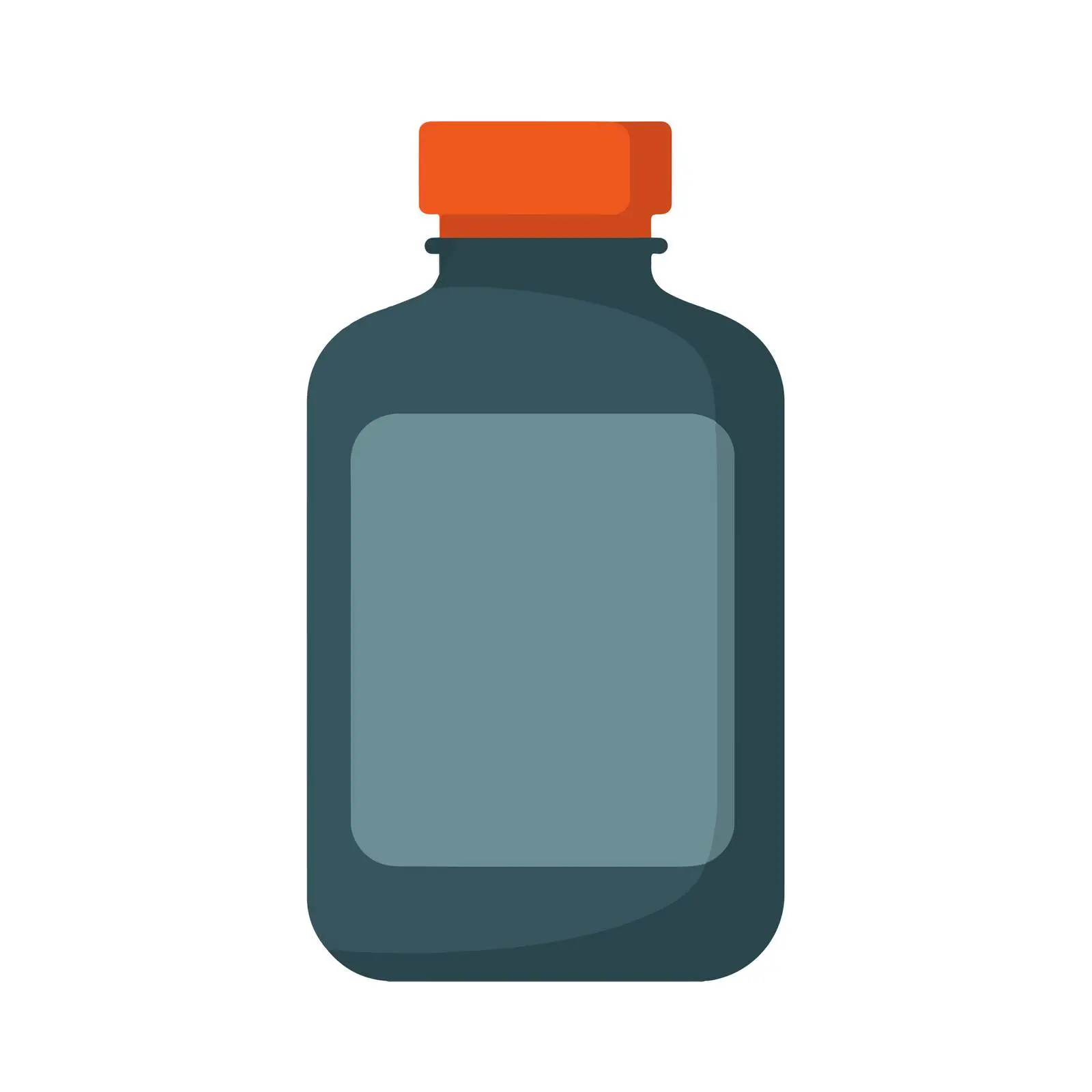 Water Bottle Pictogram Icon Design — free download from Dotvec