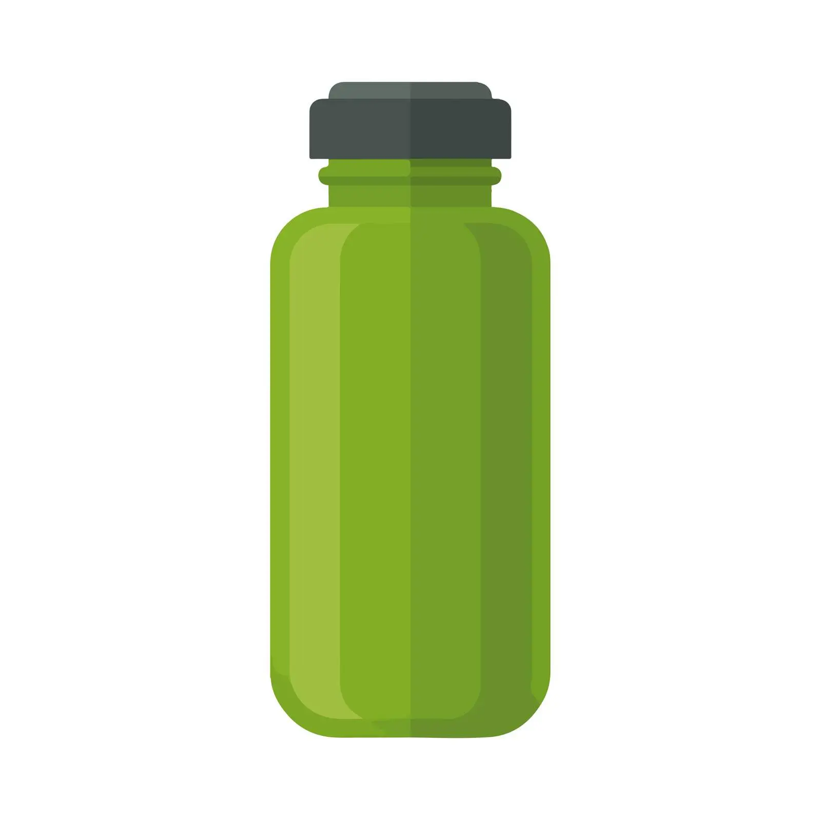 Modern Water Bottle Icon — free download from Dotvec