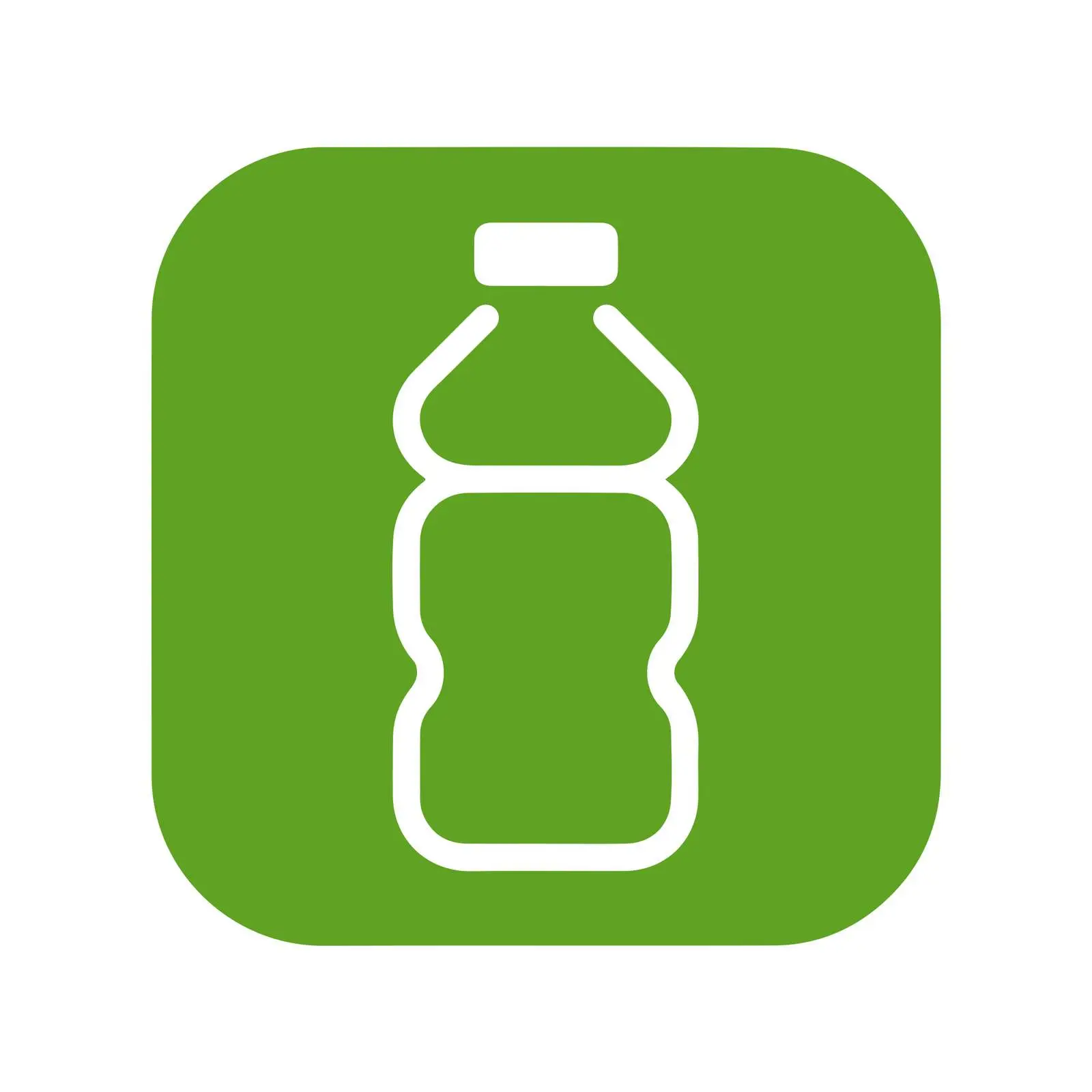 Water Bottle Icon — free download from Dotvec