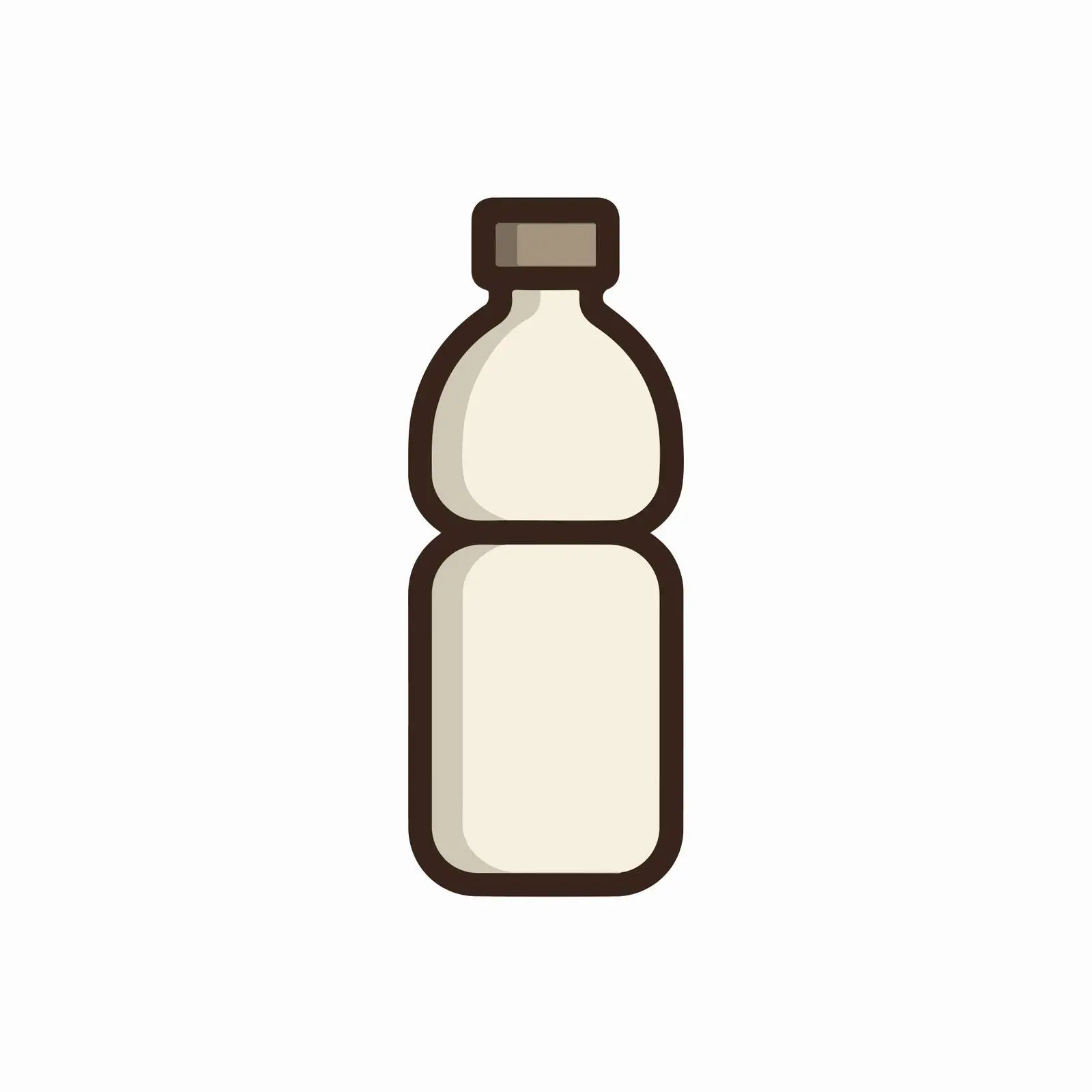 Water Bottle Icon — free download from Dotvec