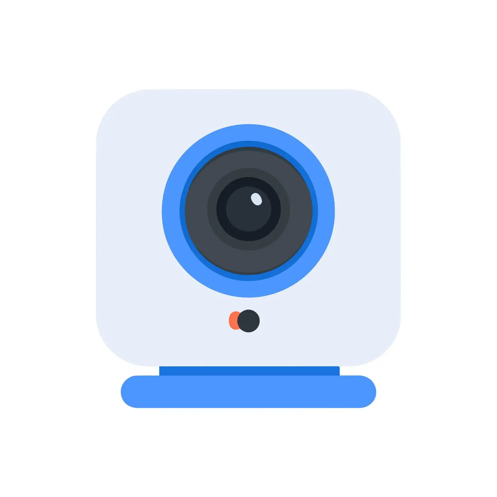 Webcam Icon Design — free download from Dotvec