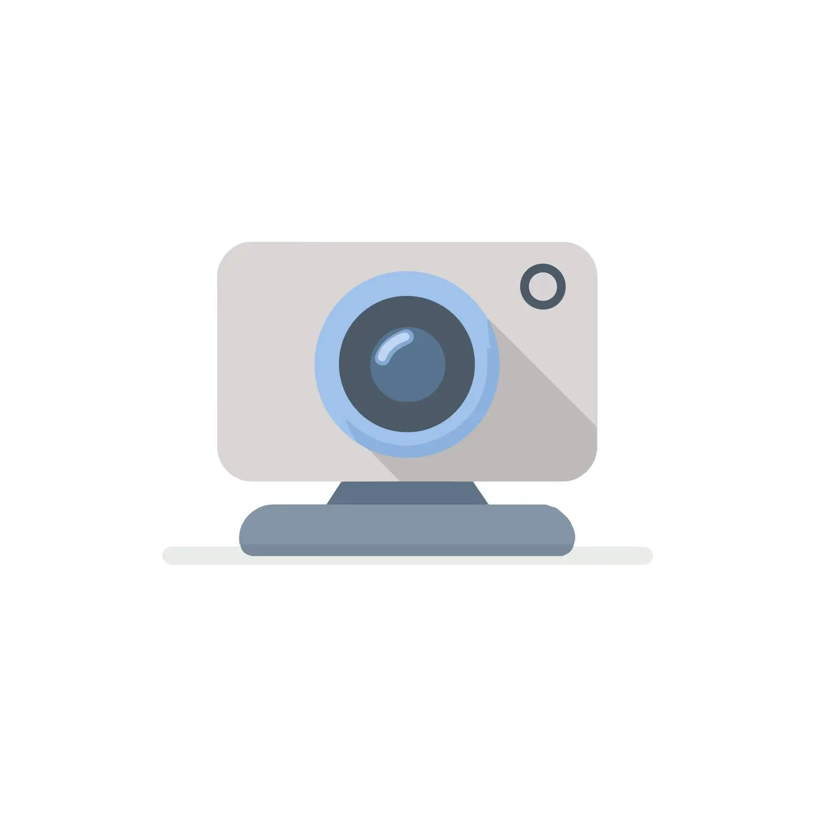 Webcam Icon Design — free download from Dotvec