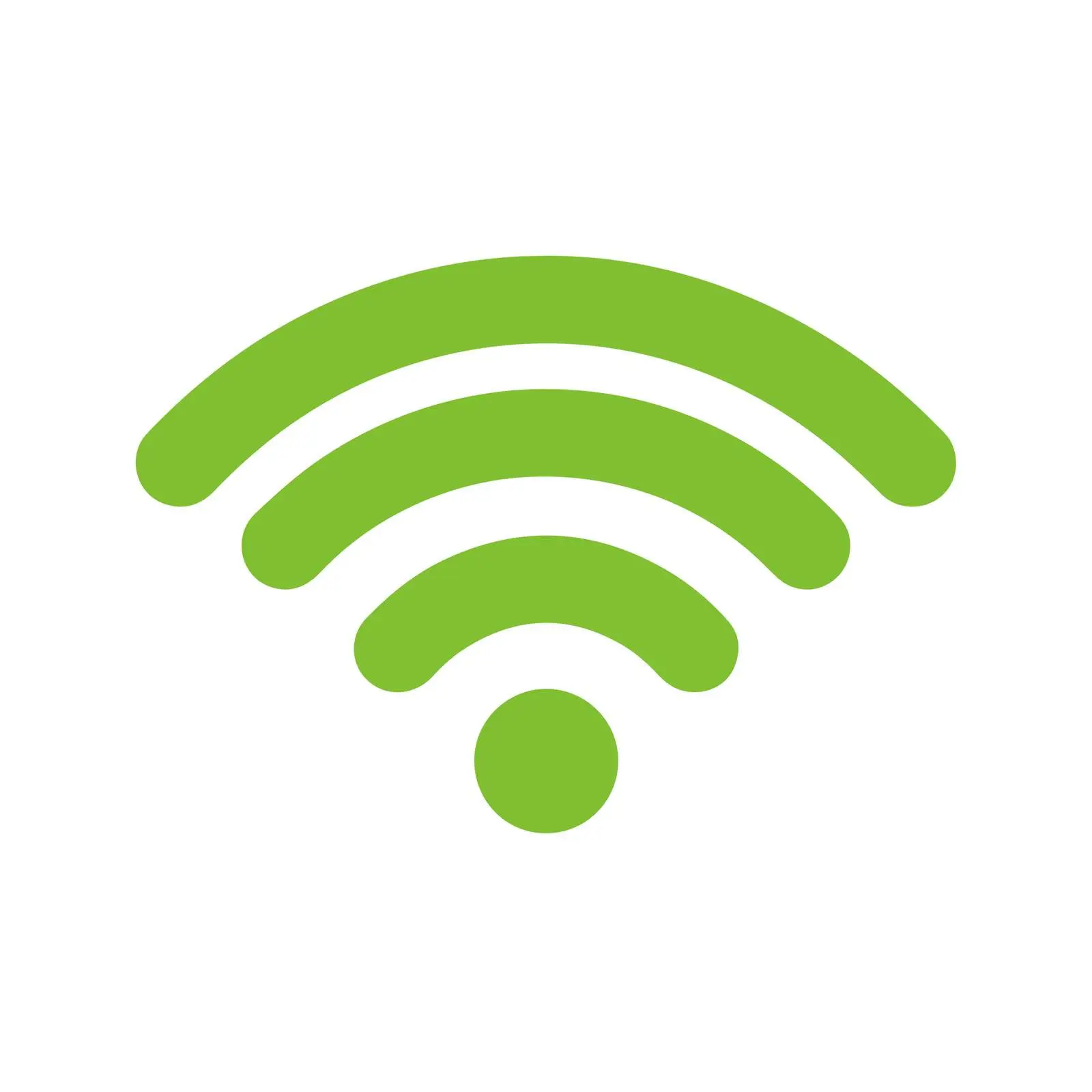 WiFi Pictogram Icon — free download from Dotvec