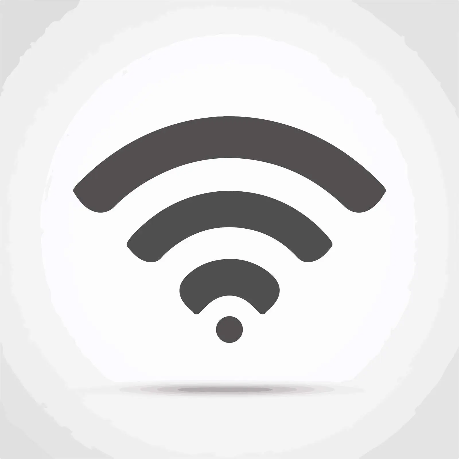 WiFi Pictogram Design — free download from Dotvec