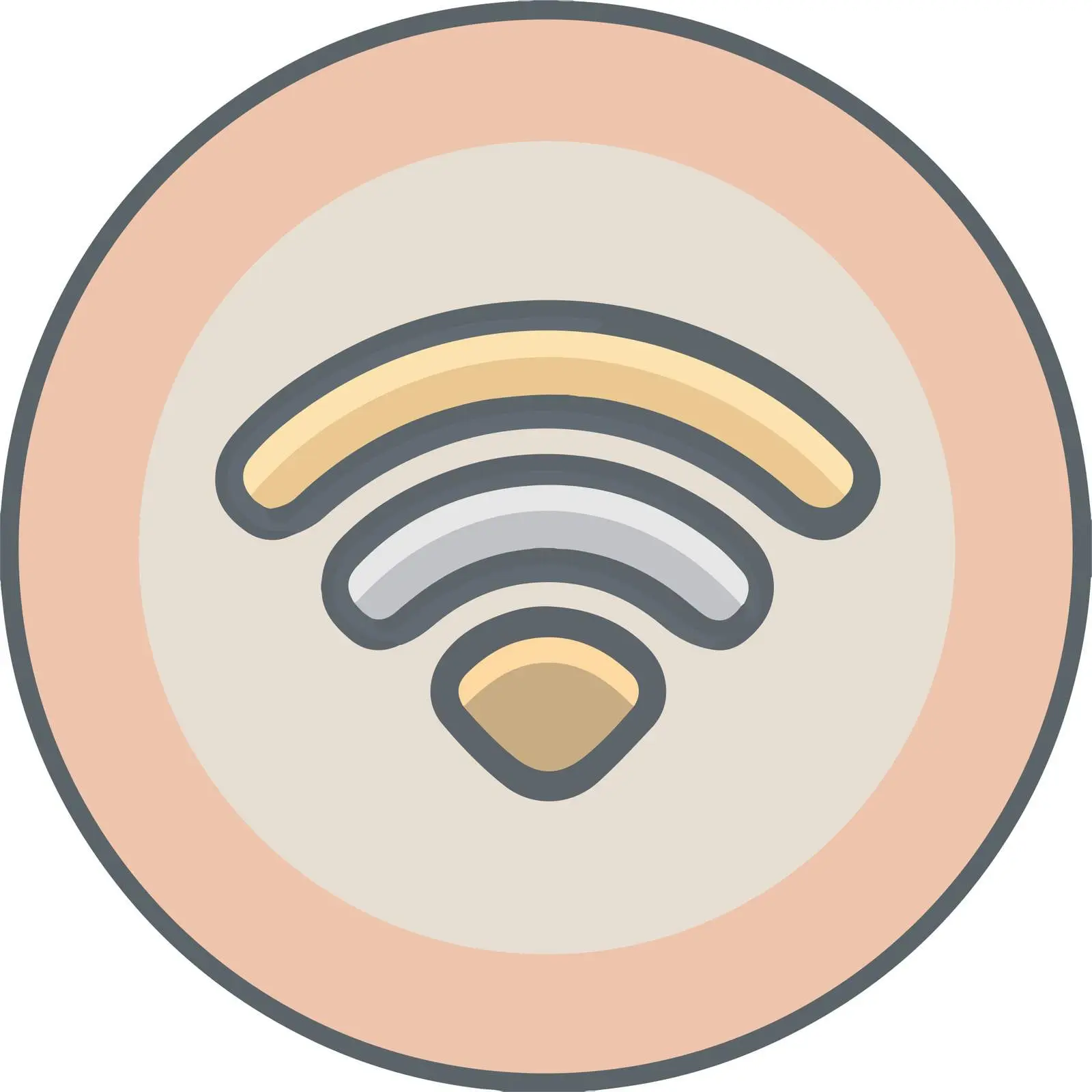 WiFi Icon Usage — free download from Dotvec
