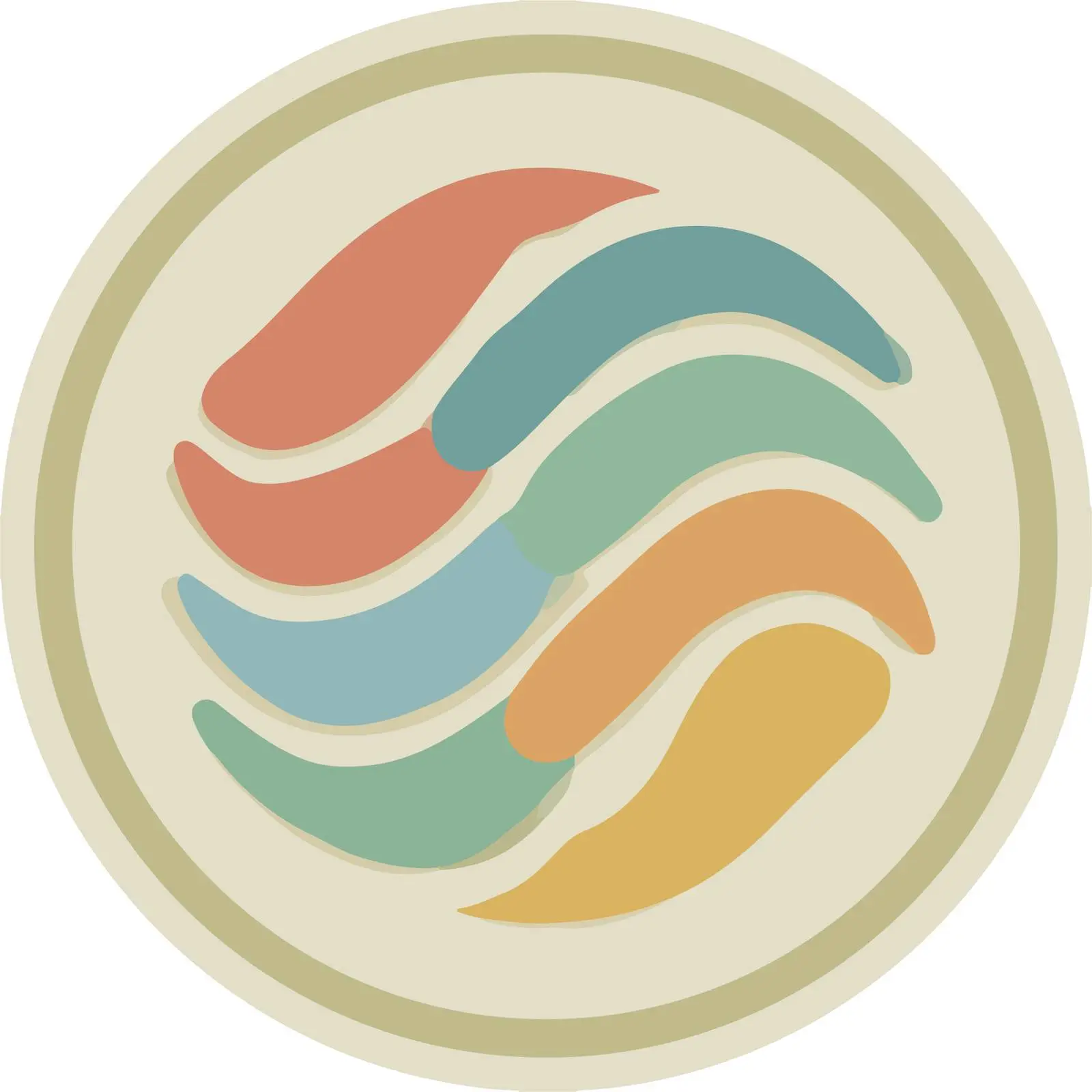 Minimal Wind Icon — free download from Dotvec