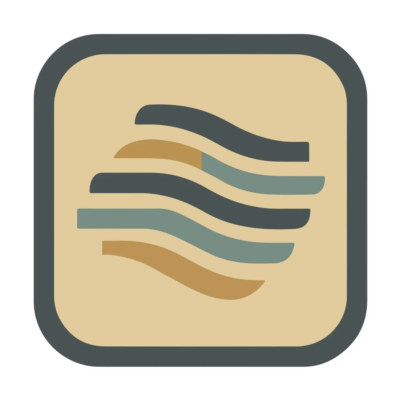 Minimal Wind Icon — free download from Dotvec