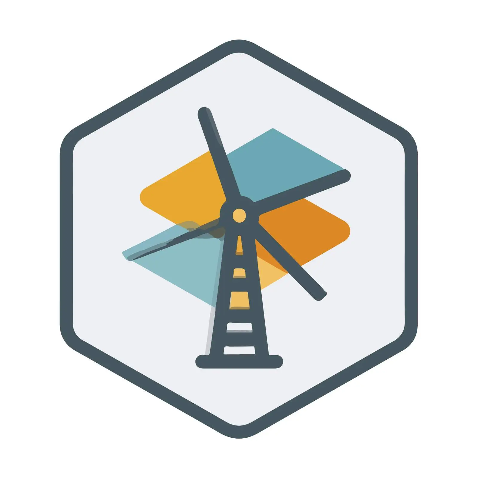 Wind Flat Icon Design — free download from Dotvec