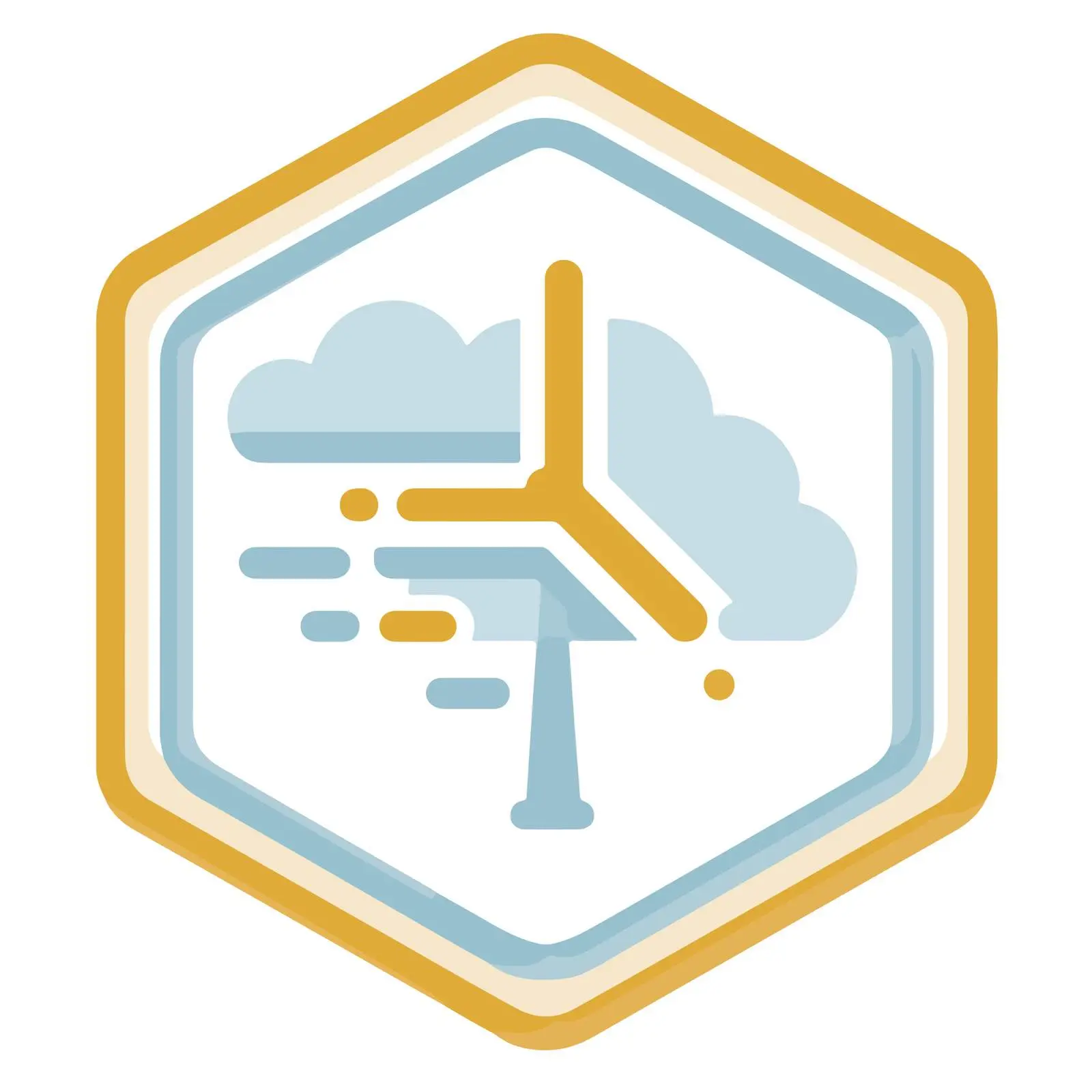 Wind Icon Design — free download from Dotvec