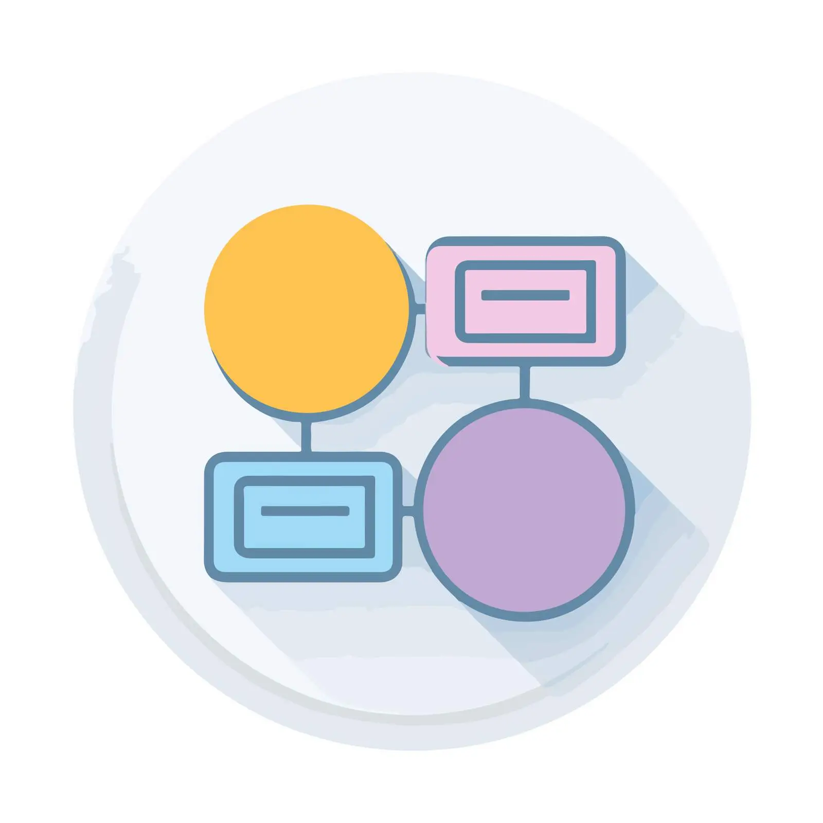 Workflow Icon Design — free download from Dotvec