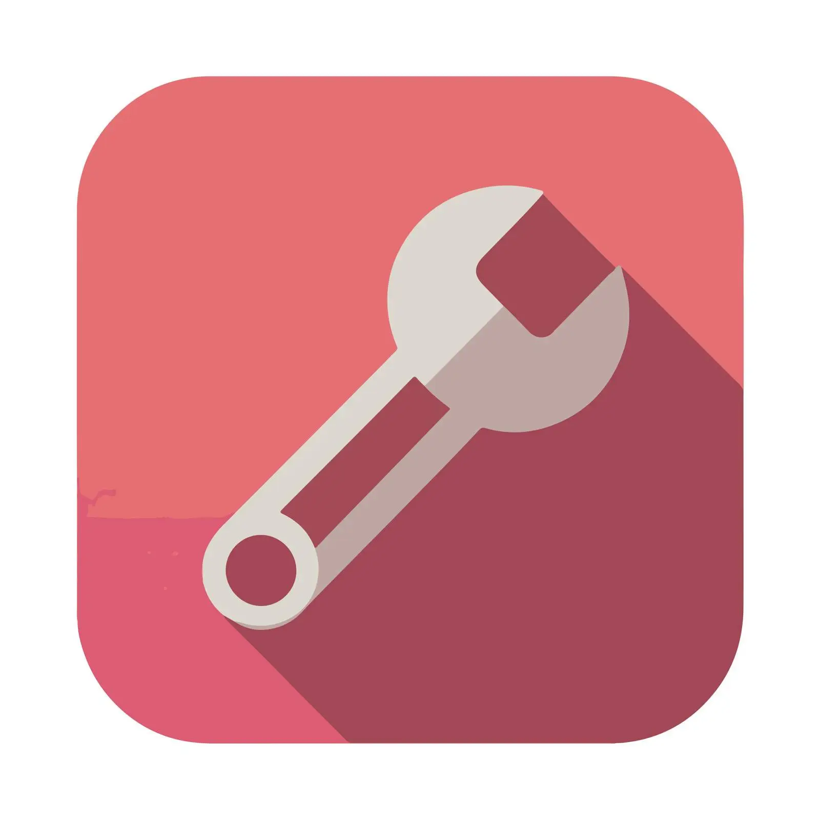 Professional Wrench Icon — free download from Dotvec