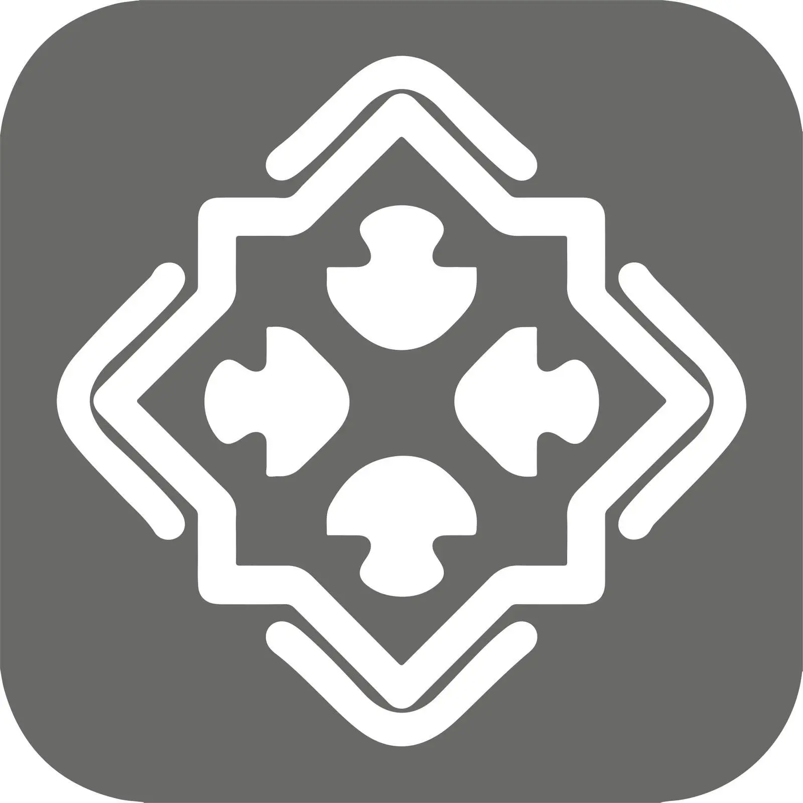 Flat Glyph Vector Design — free download from Dotvec