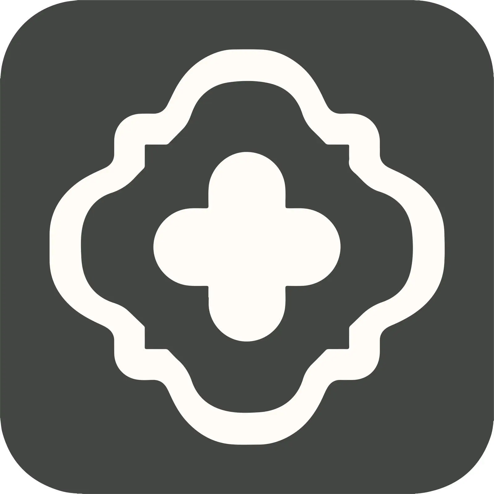 Vector Mono Color Glyph Style — free download from Dotvec