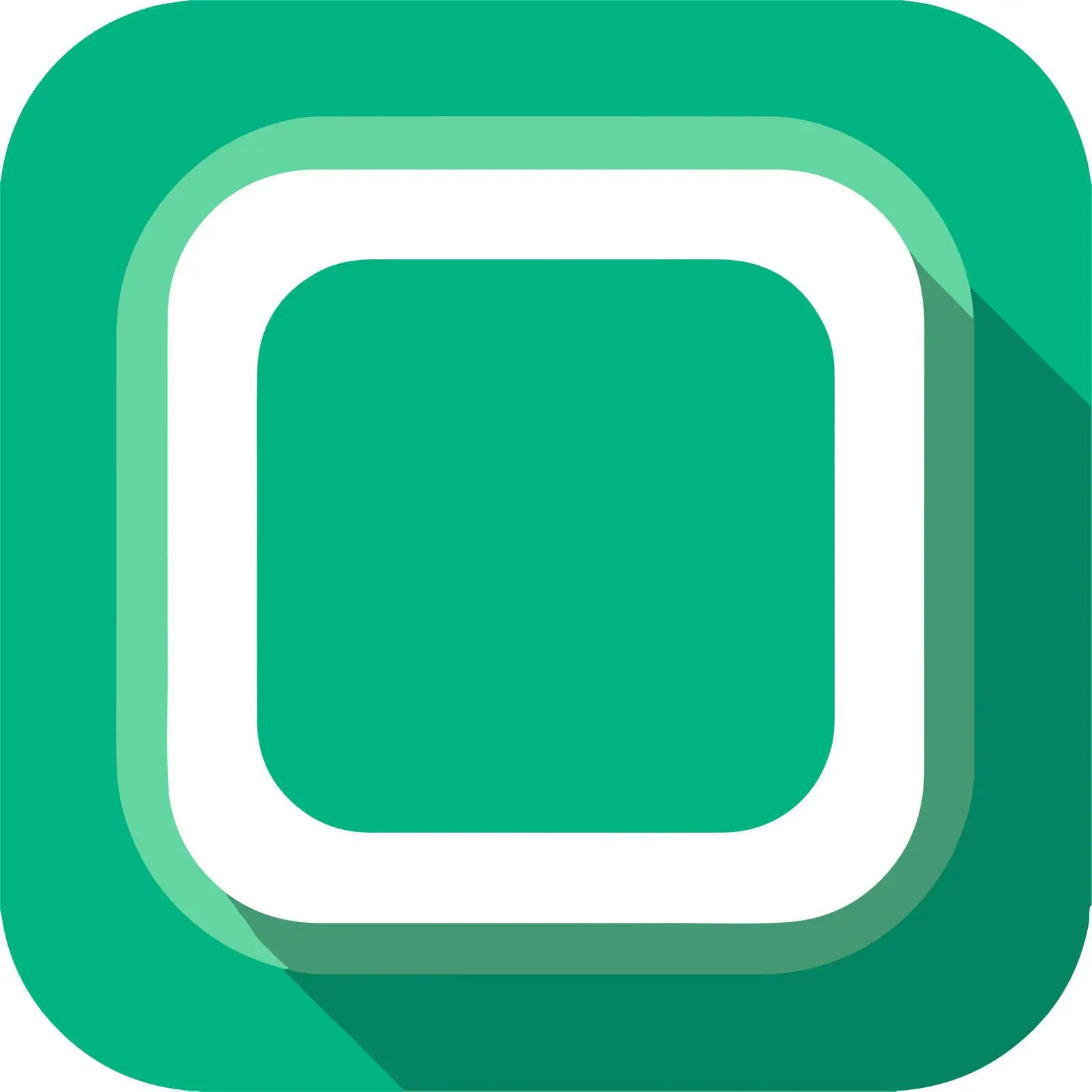 Monochrome Glyph Vector with Flat Palette — free download from Dotvec