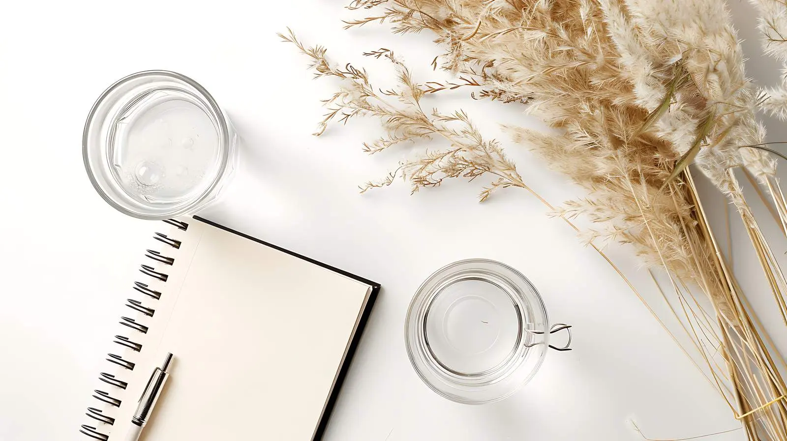 Elegant Home Office Workspace for Freelancers — free download from Dotvec