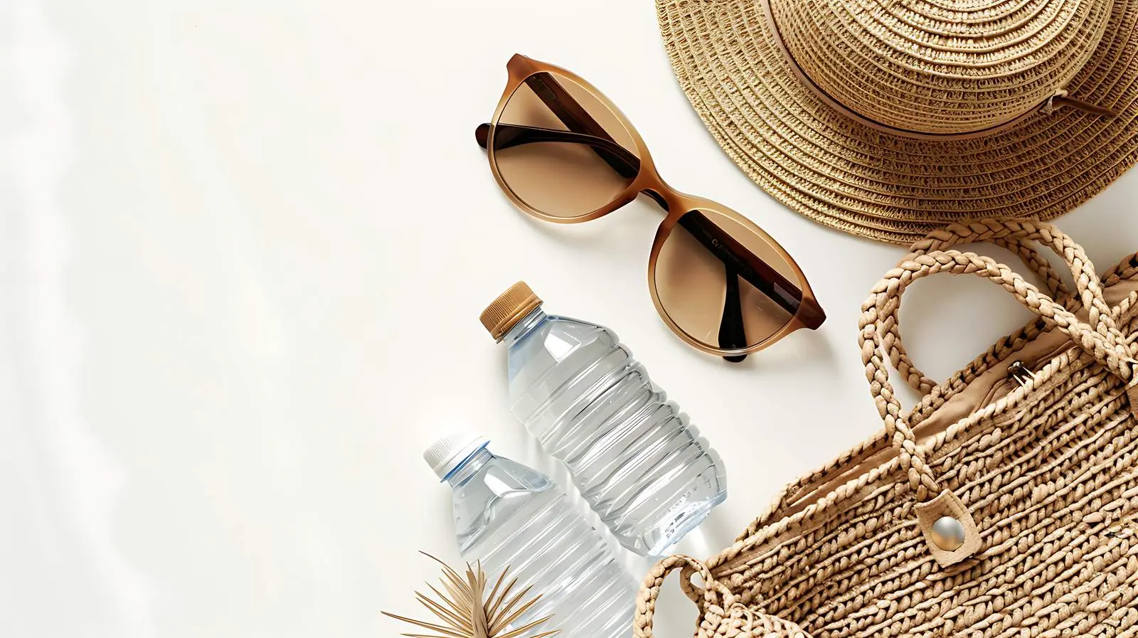 Flat Lay of Stylish Women's Fashion Accessories – free influencer image from Dotvec