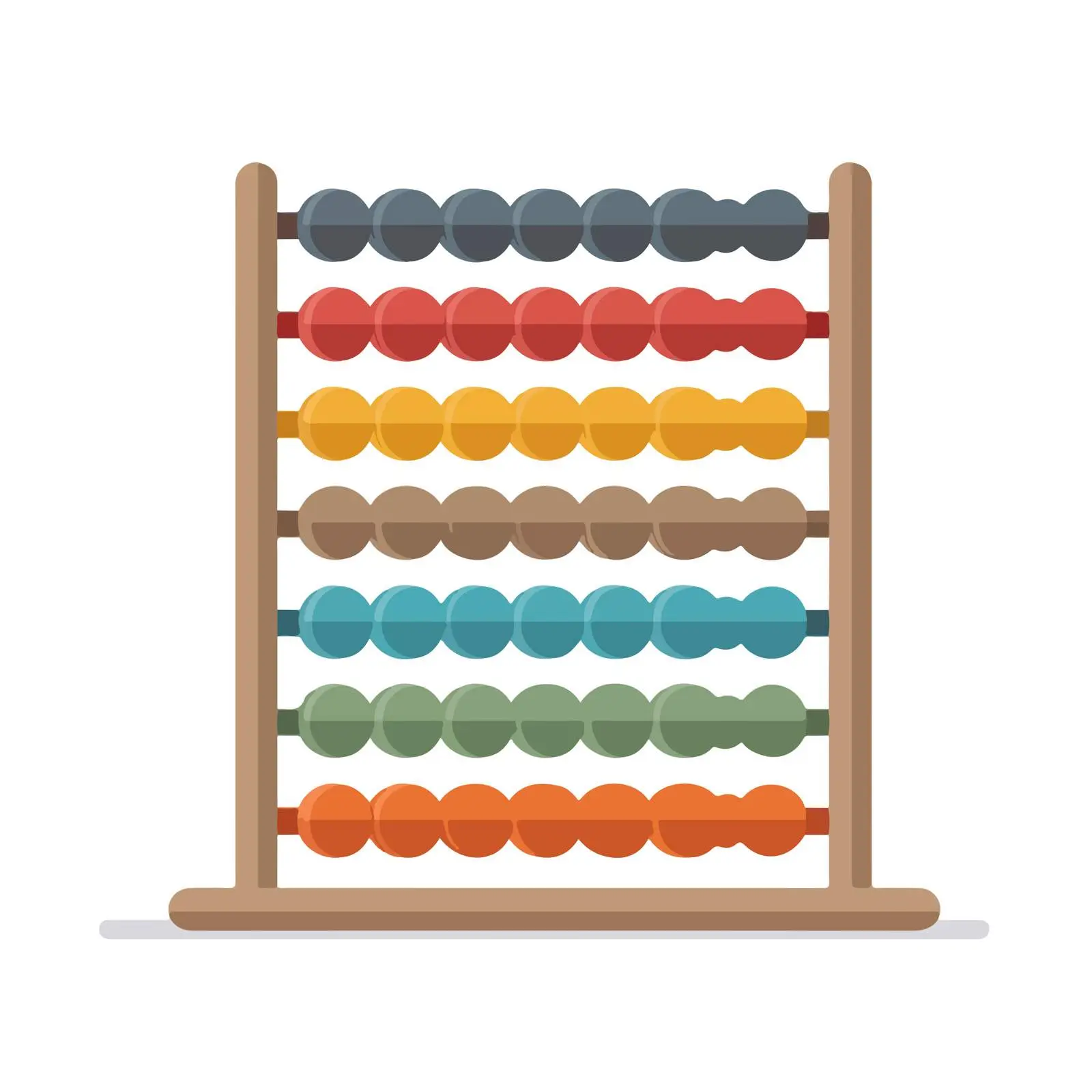 Abacus Icon — free download from Dotvec