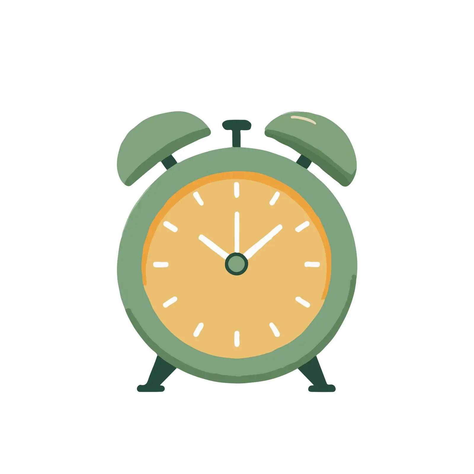 Alarm Clock Vector Icon — free download from Dotvec