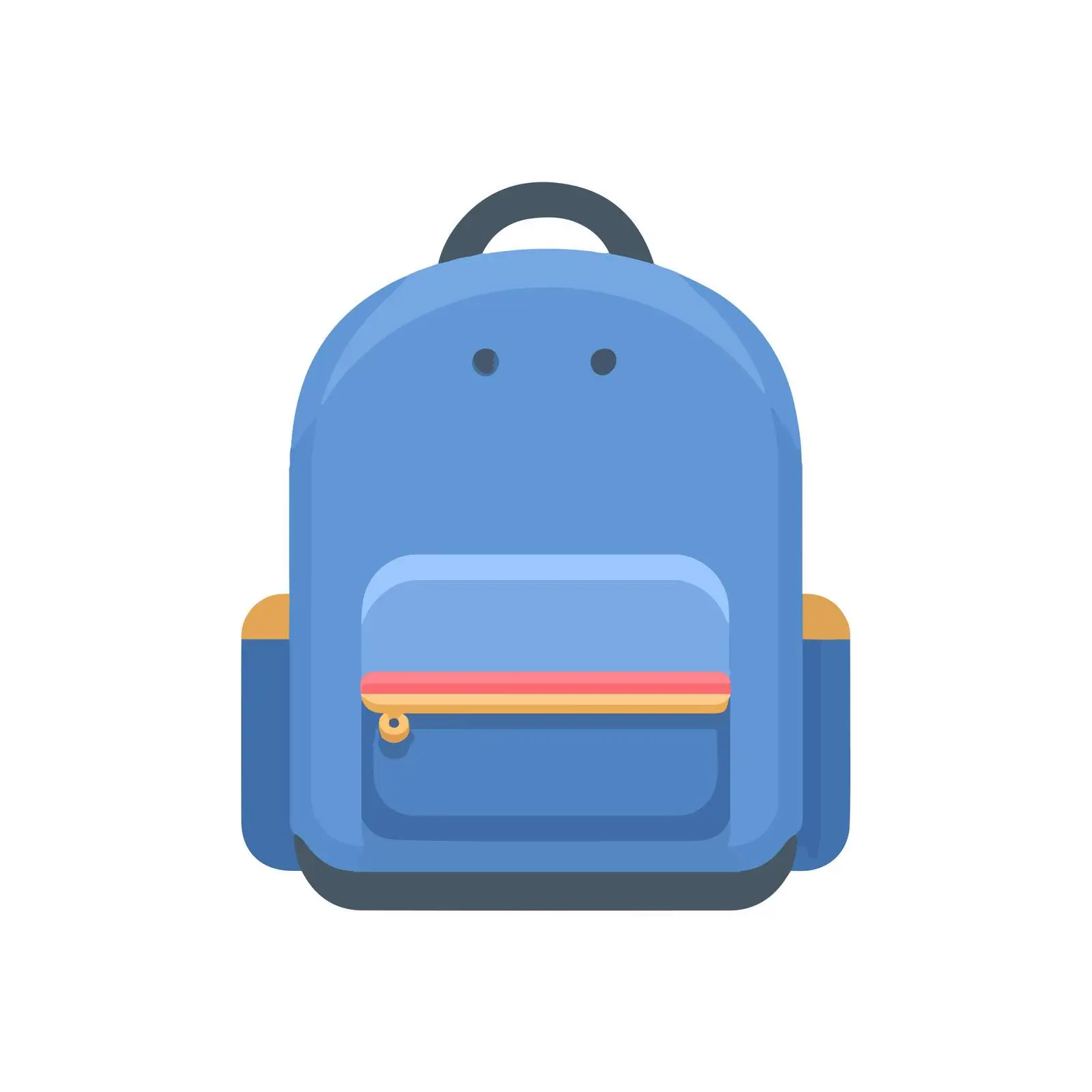 Backpack Vector Icon — free download from Dotvec