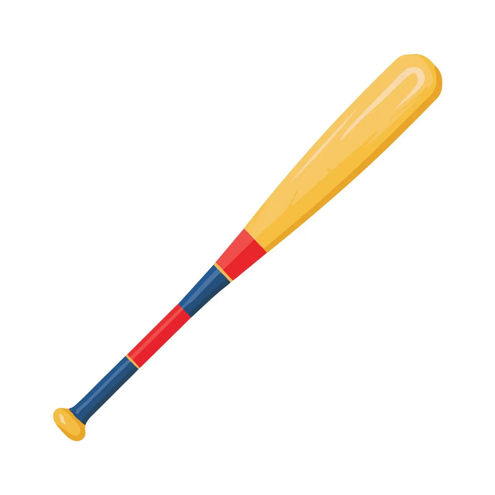 Baseball Bat Icon — free download from Dotvec