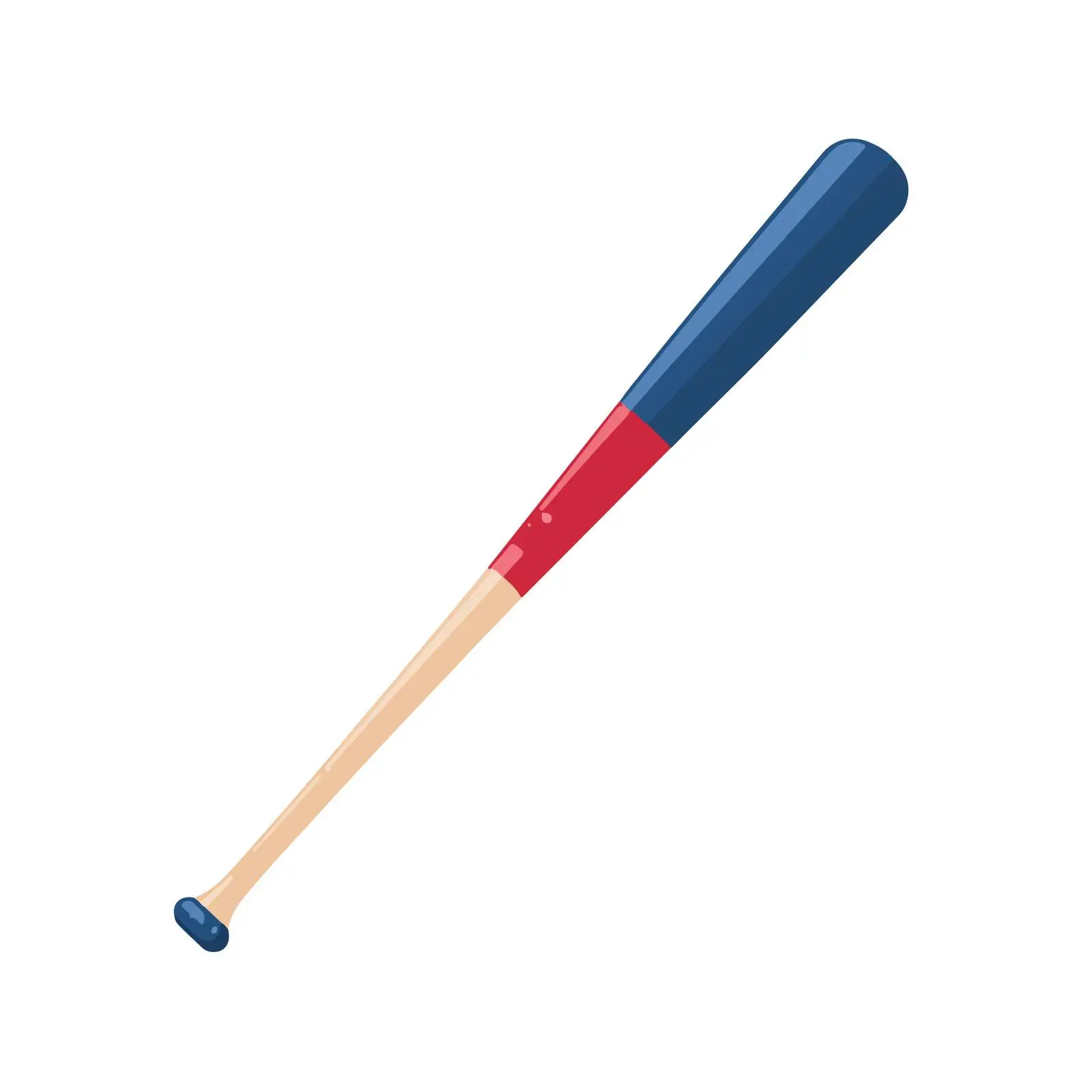 Baseball Bat Icon — free download from Dotvec