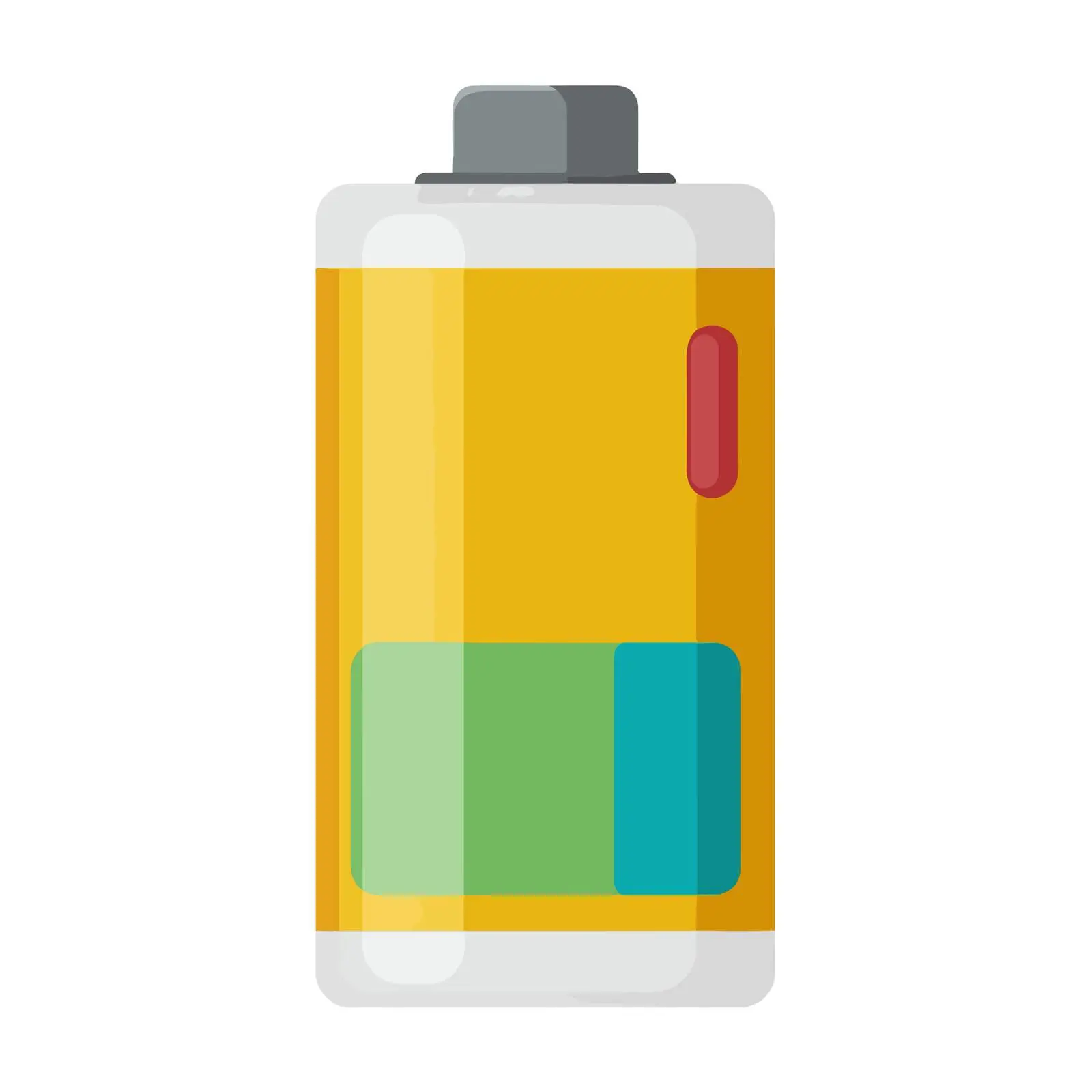 Battery Icon Design — free download from Dotvec