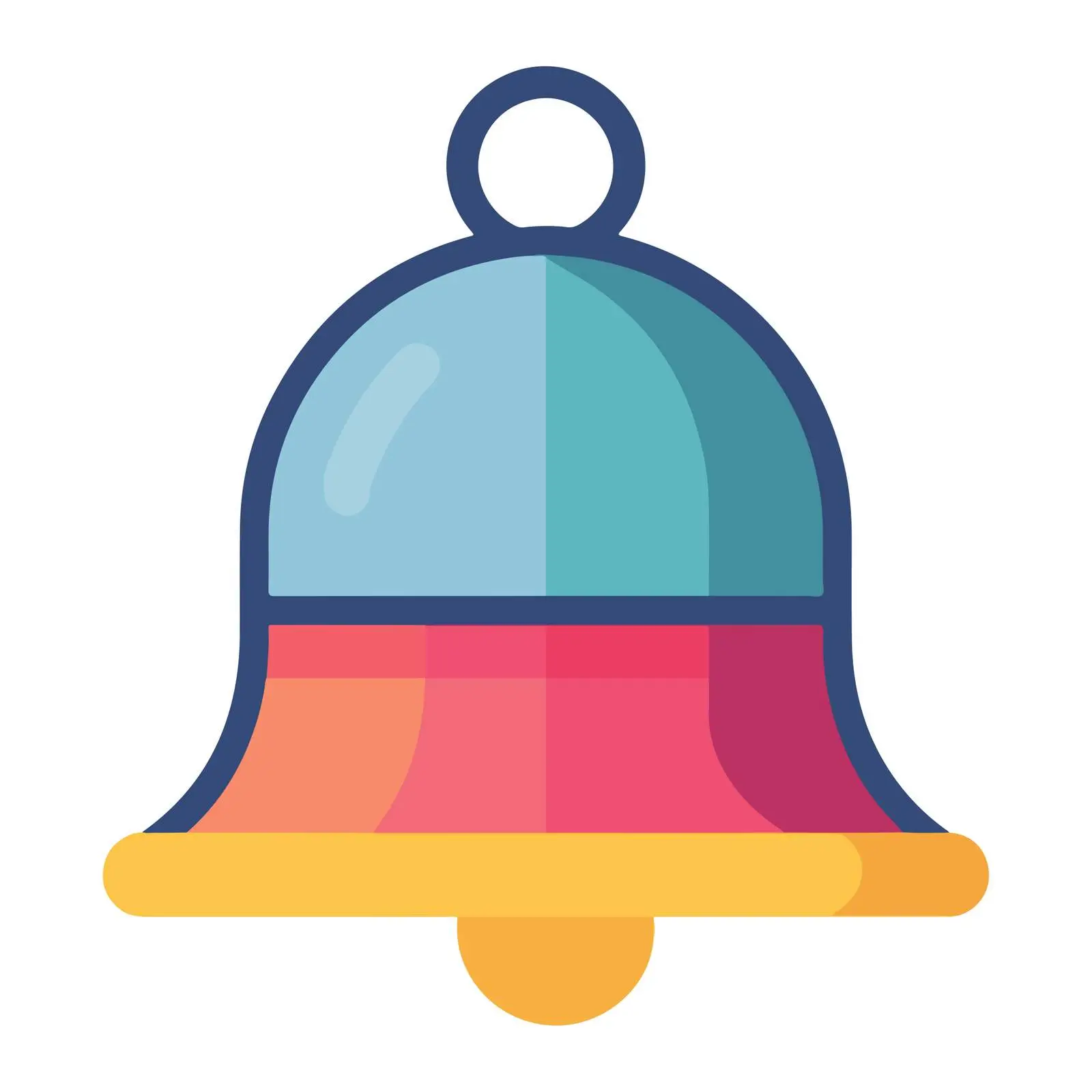 Bell Notification Icon — free download from Dotvec