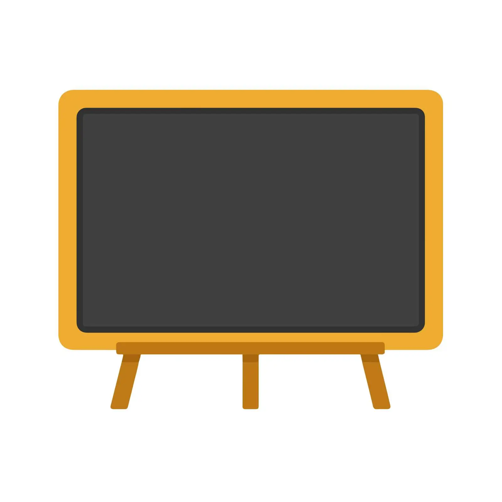 Educational Blackboard Icon — free download from Dotvec