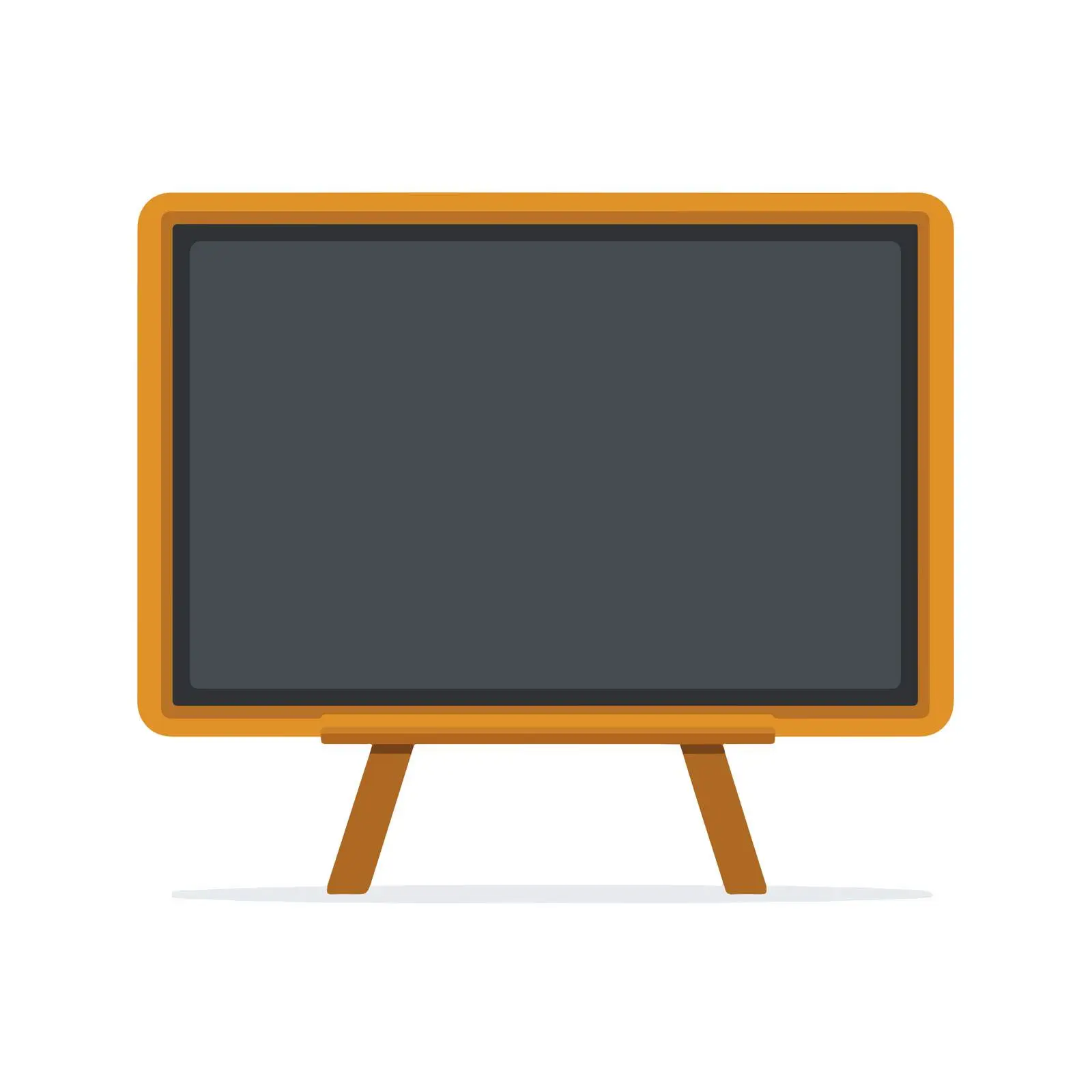 Blackboard Vector Icon — free download from Dotvec