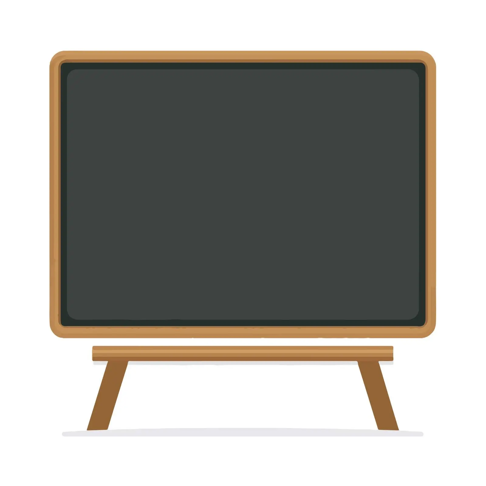 Educational Blackboard Icon — free download from Dotvec