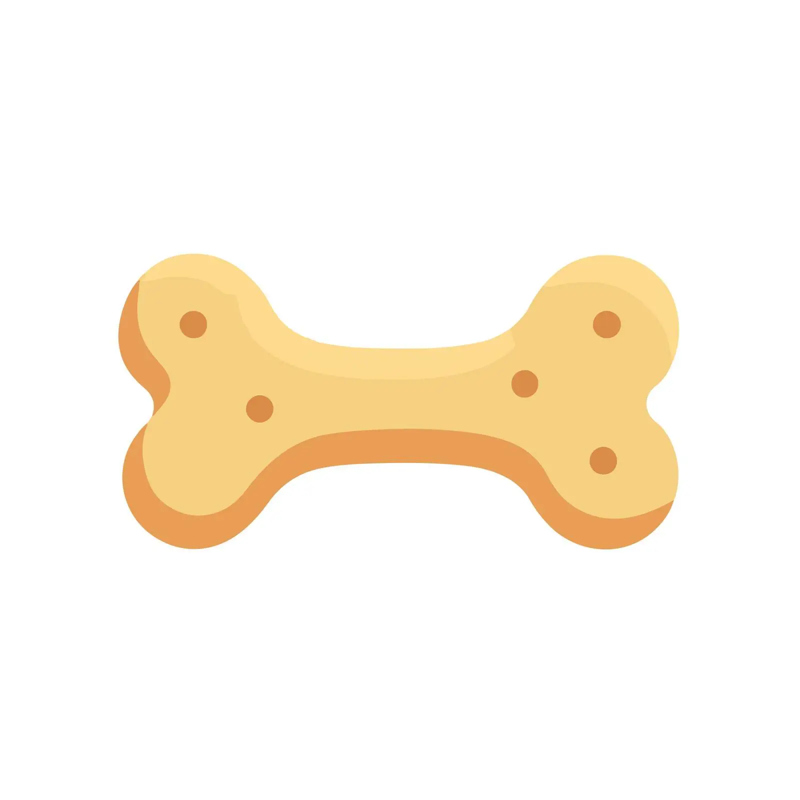 Bone Icon Vector Style — free download from Dotvec