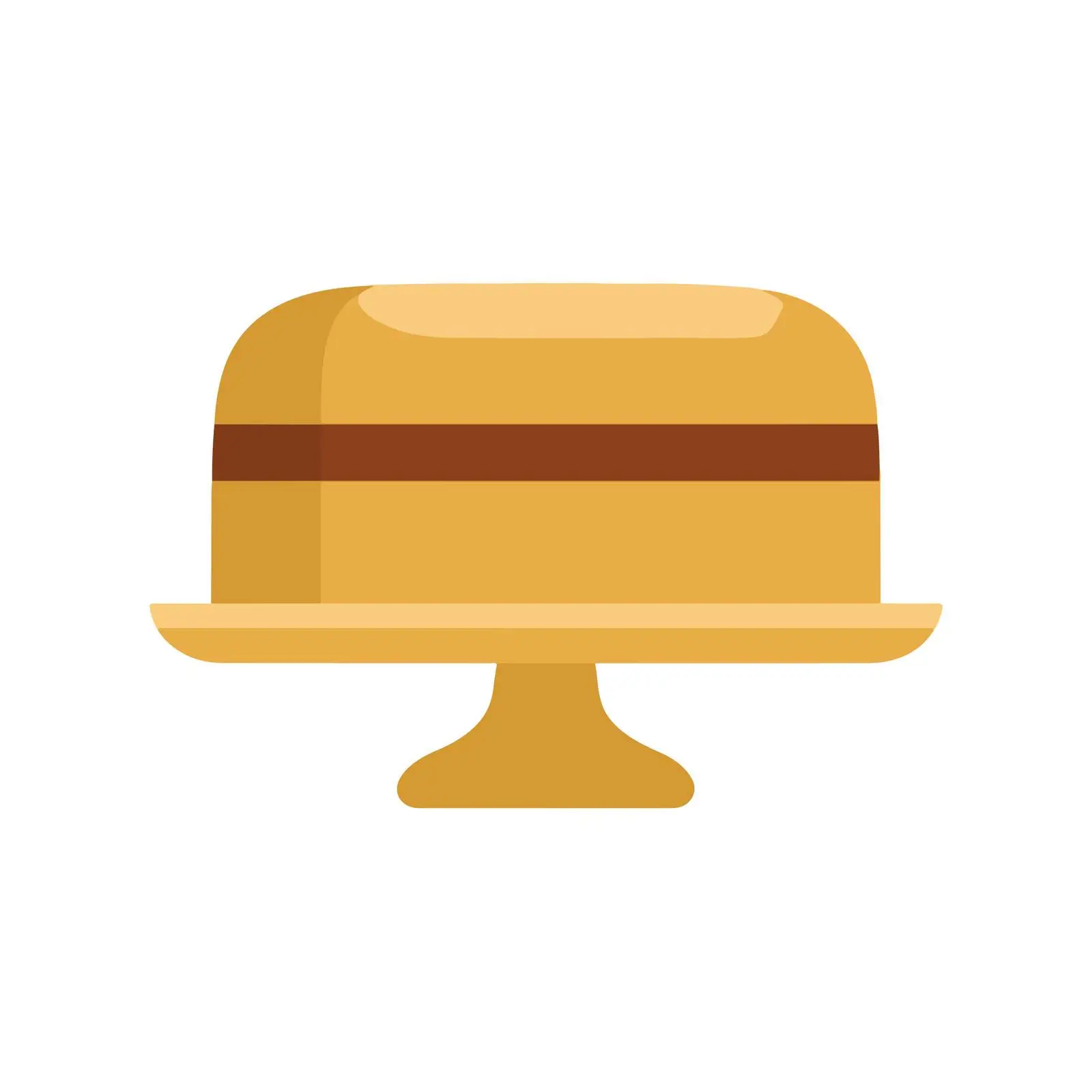 Classic Cake Icon — free download from Dotvec