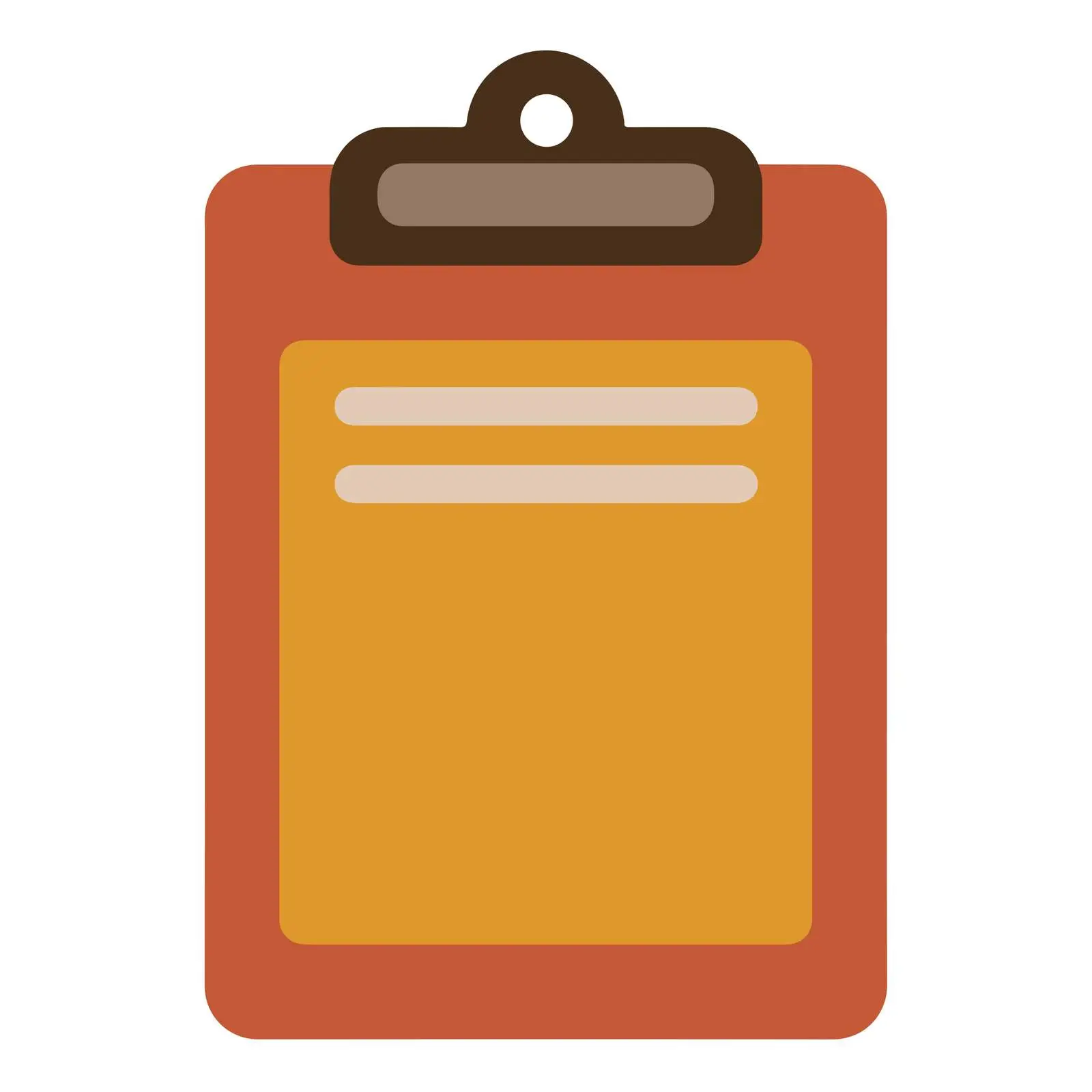 Clipboard Icon for Professional Use — free download from Dotvec