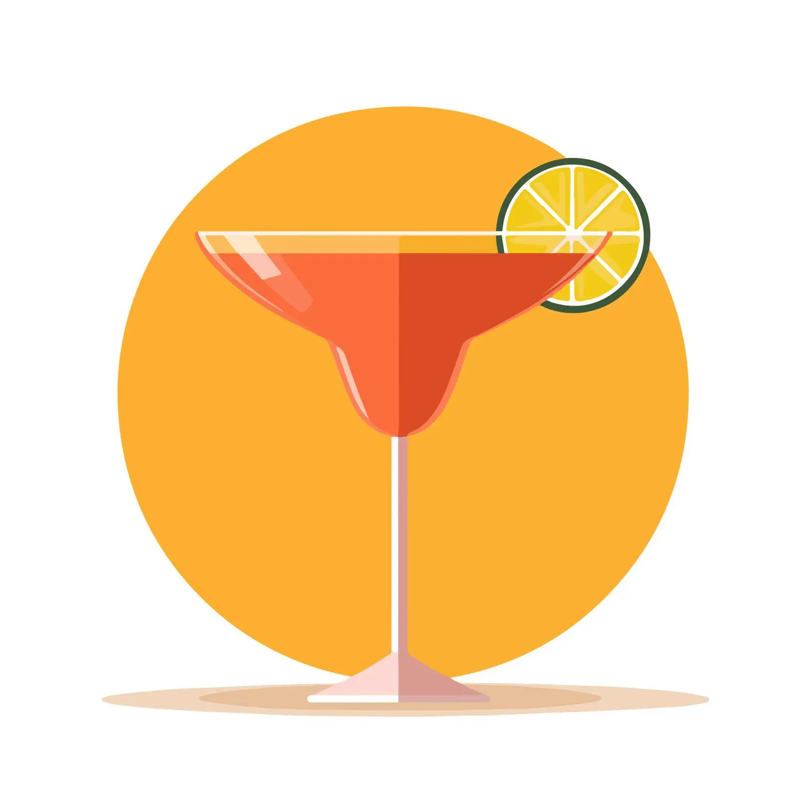 Cocktail Glass Icon — free download from Dotvec