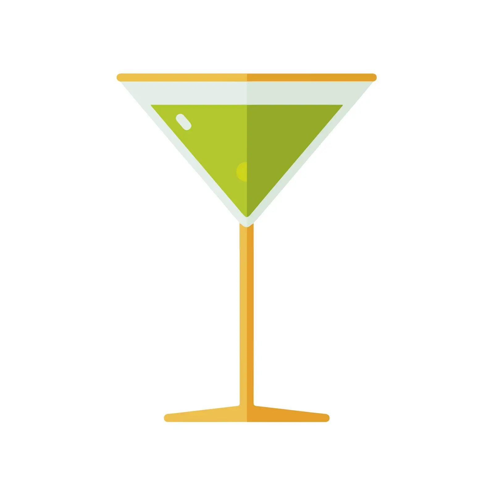 Cocktail Glass Icon — free download from Dotvec