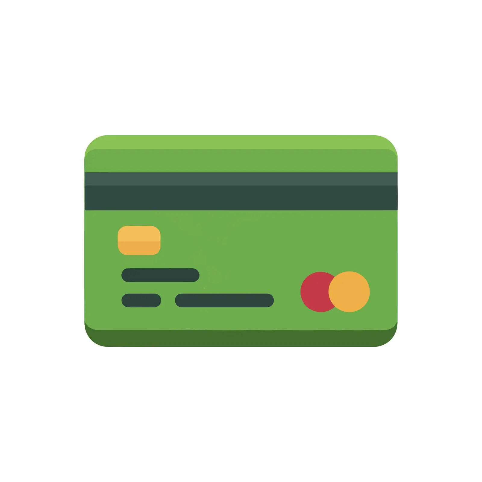 Credit Card Vector Icon — free download from Dotvec