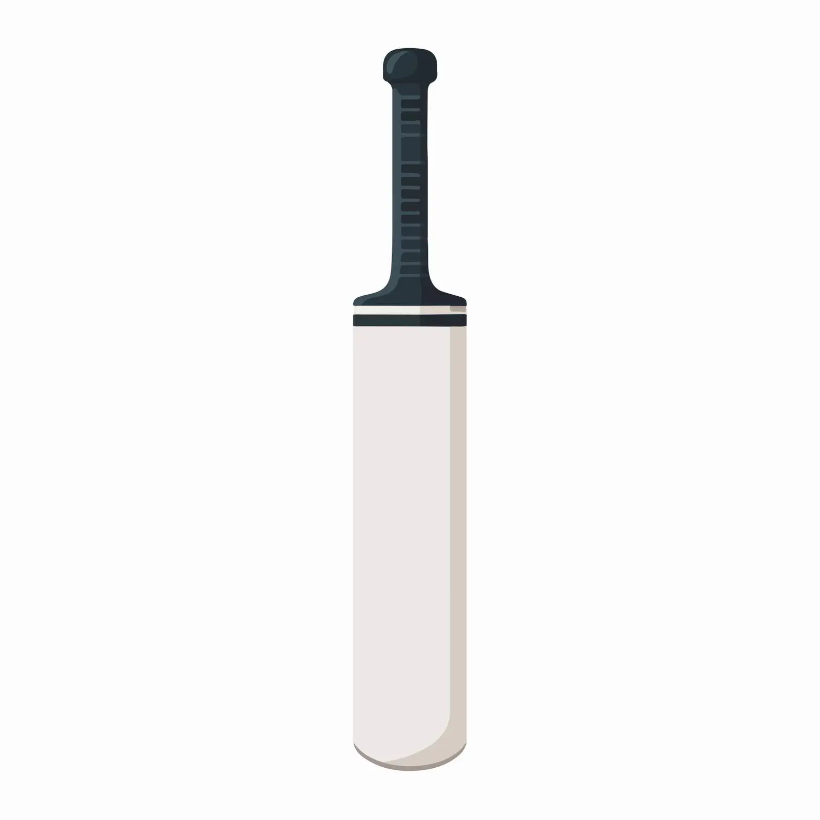 Cricket Bat Icon — free download from Dotvec