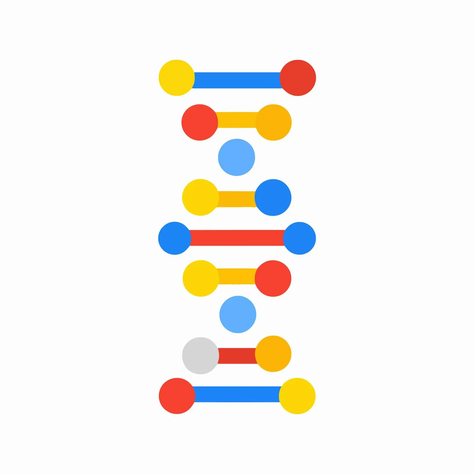 DNA Helix Vector Icon — free download from Dotvec